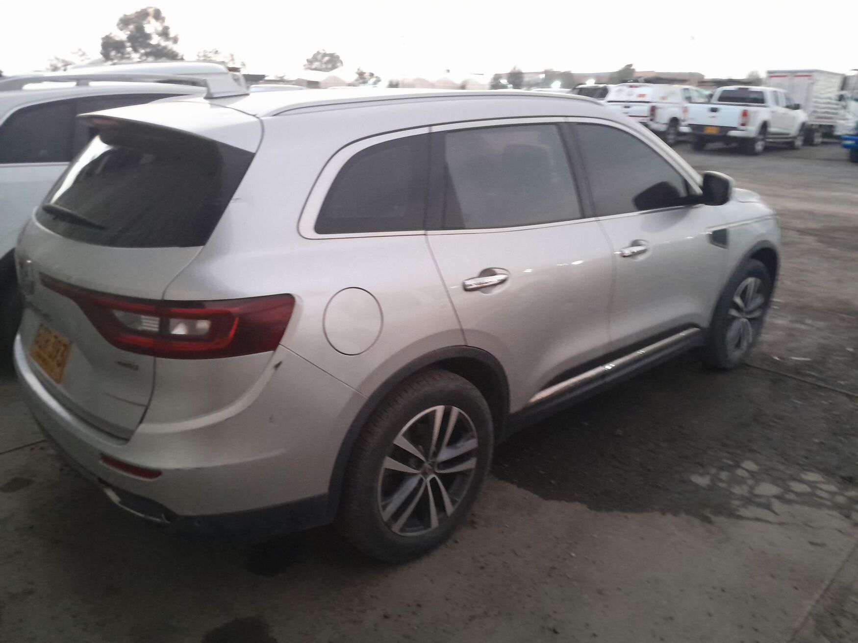 Renault - Koleos - 2020 image number 9