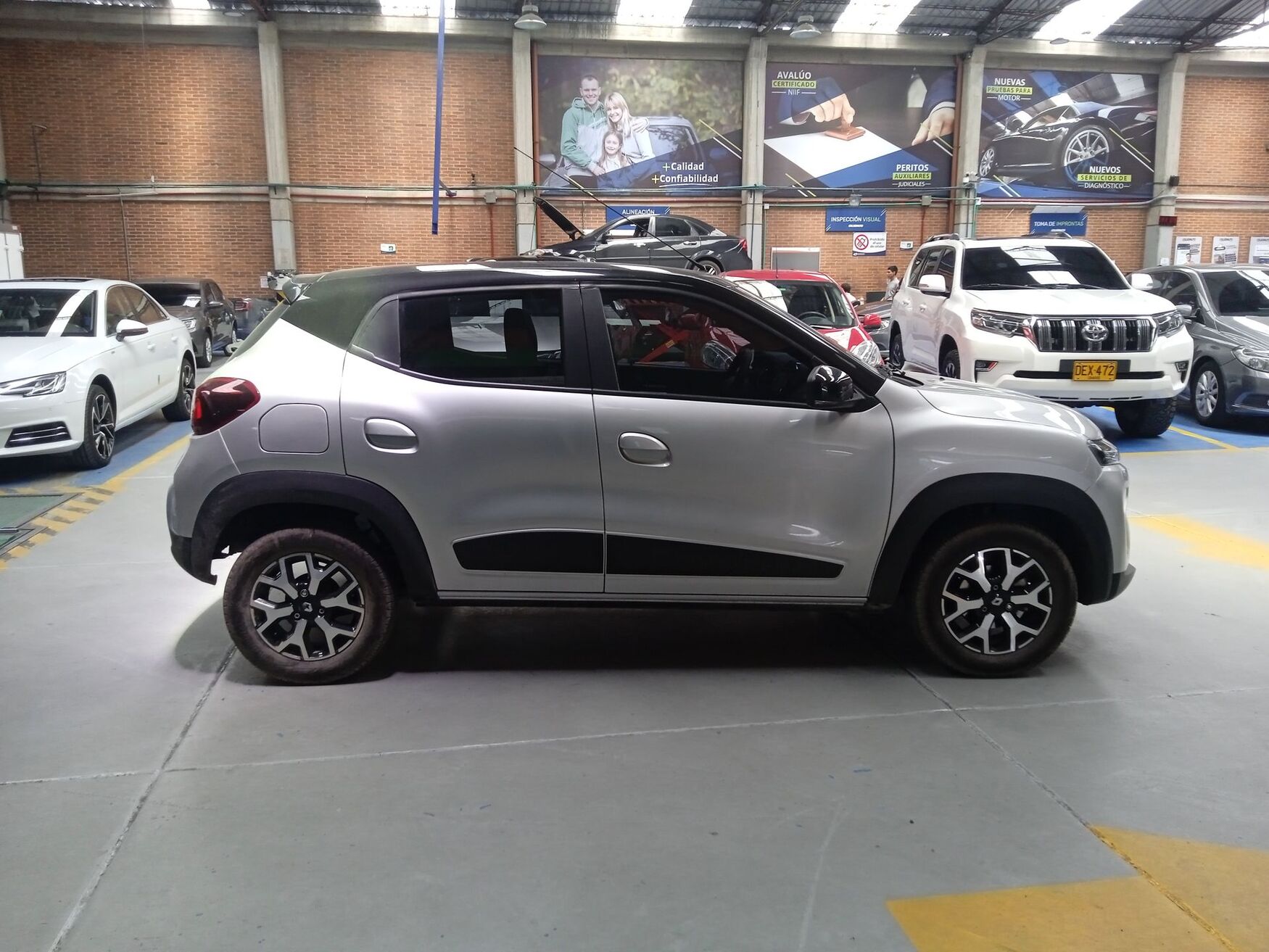 Renault - Kwid - 2025 image number 10