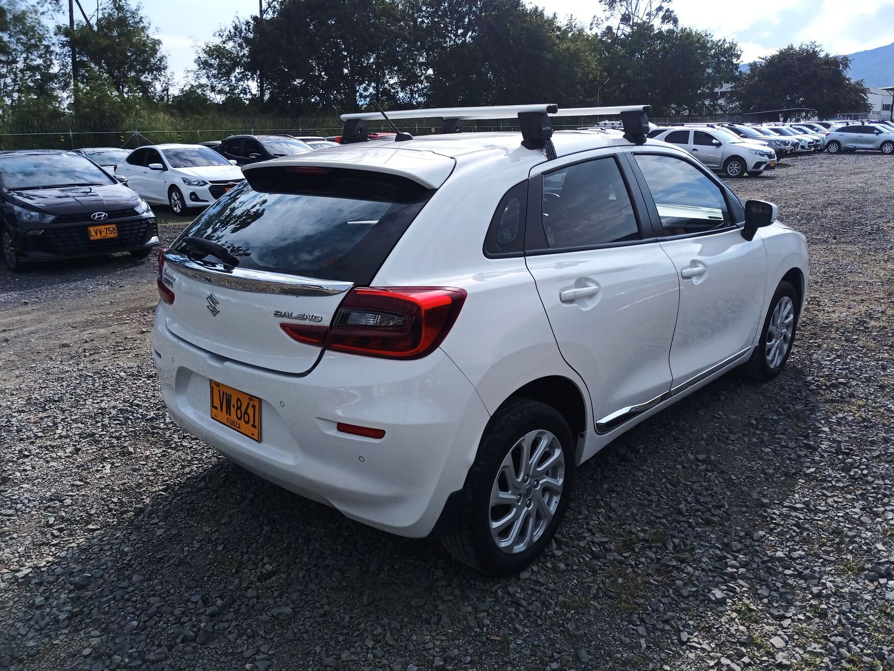 Suzuki - Baleno - 2024 image number 9