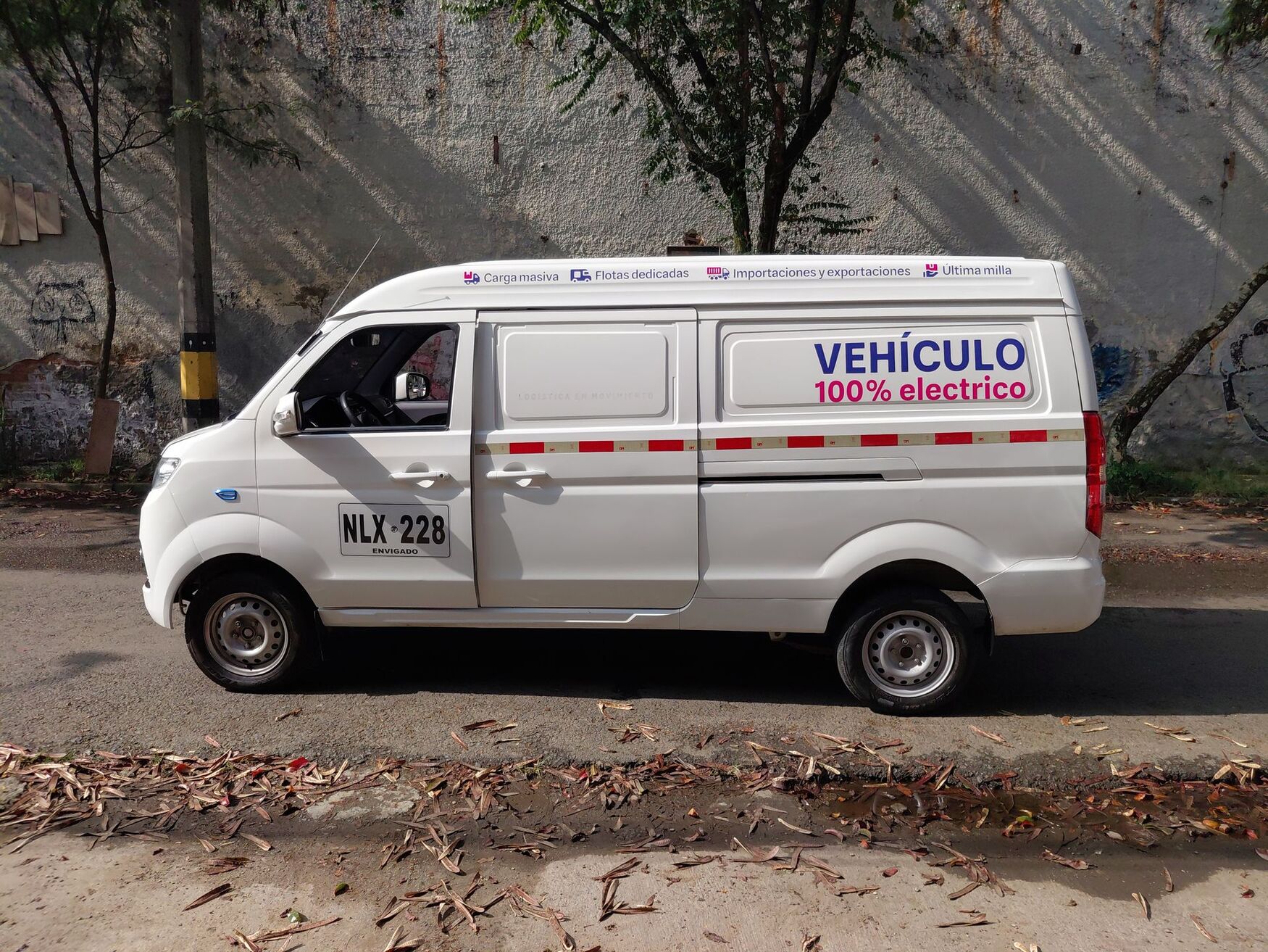 Dongfeng - E-Cargo - 2023 image number 6