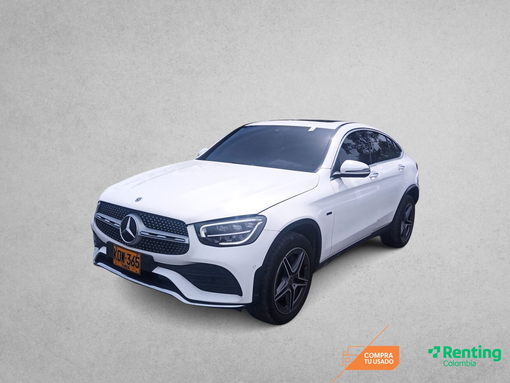 Mercedes Benz - GLC300E - 2022 image number 0