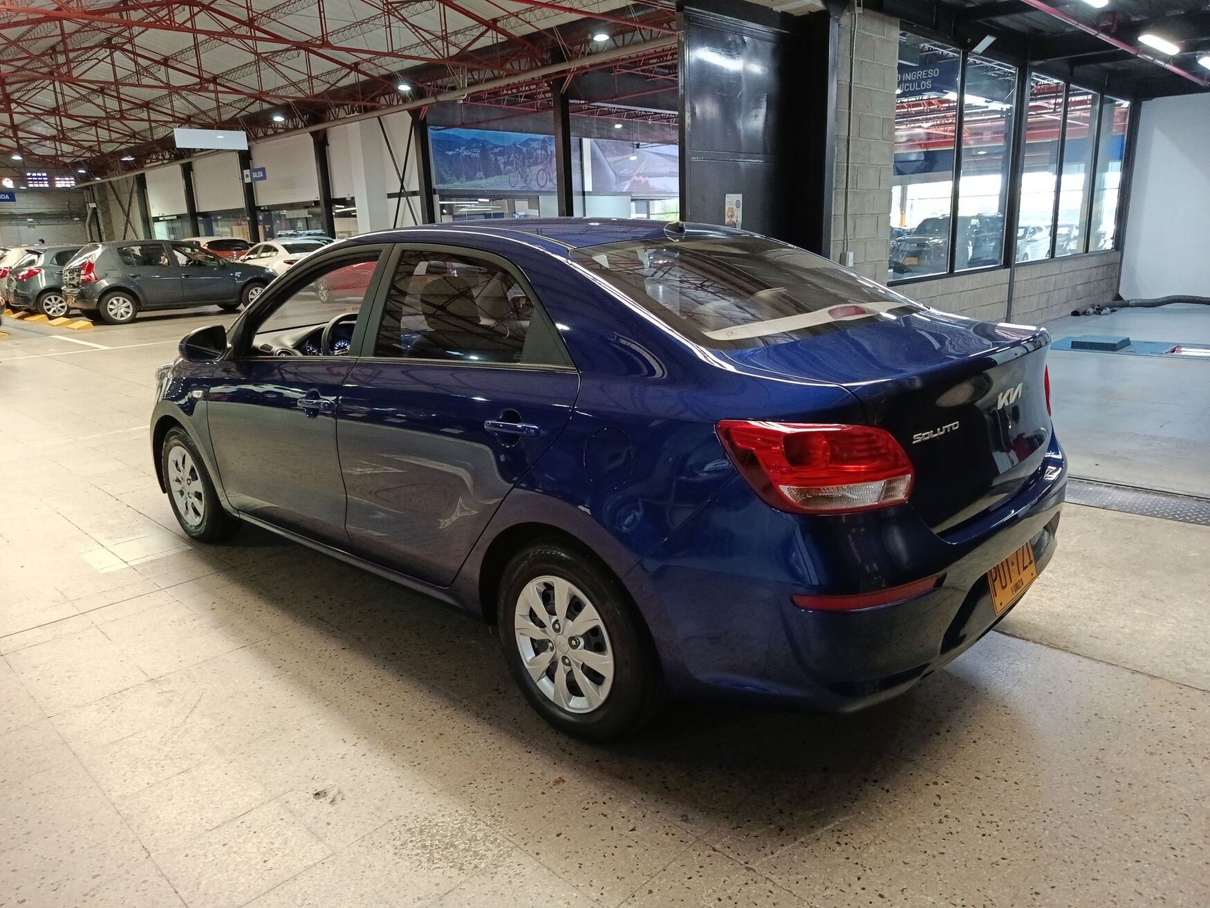 Kia - Soluto - 2026 image number 7