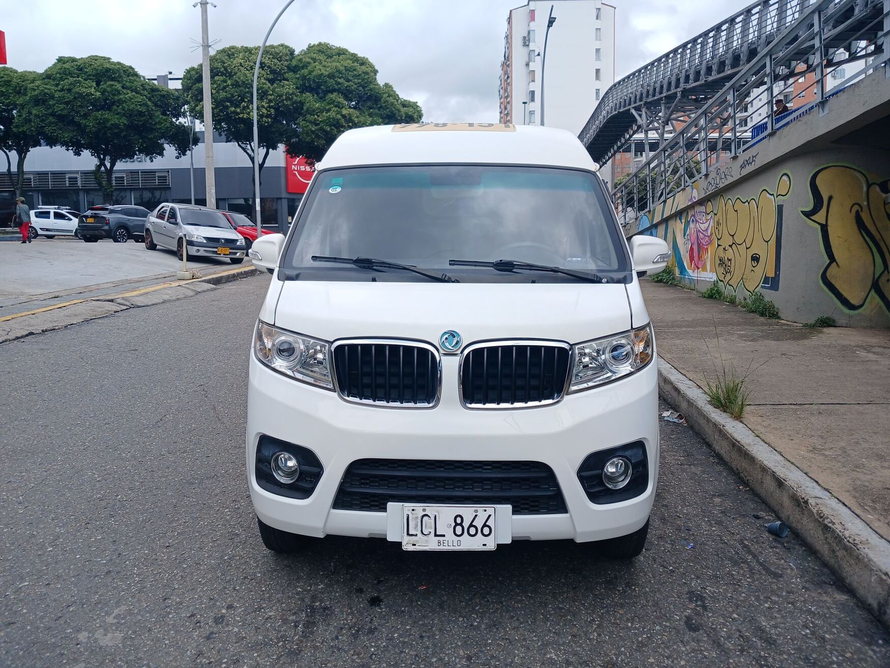 Dongfeng - E-Cargo 1T - 2022 image number 4