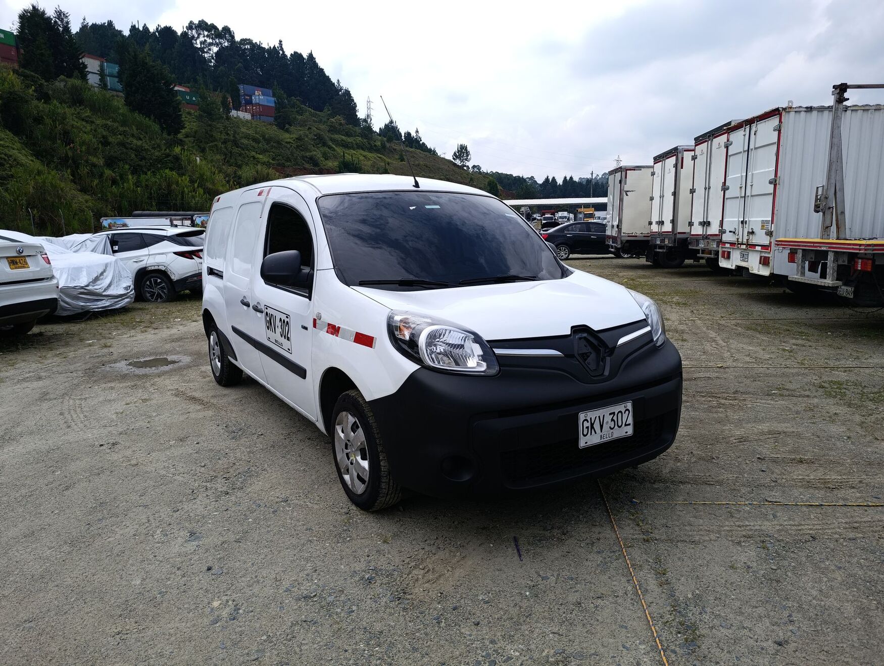 Renault - Kangoo ZE - 2020 image number 1
