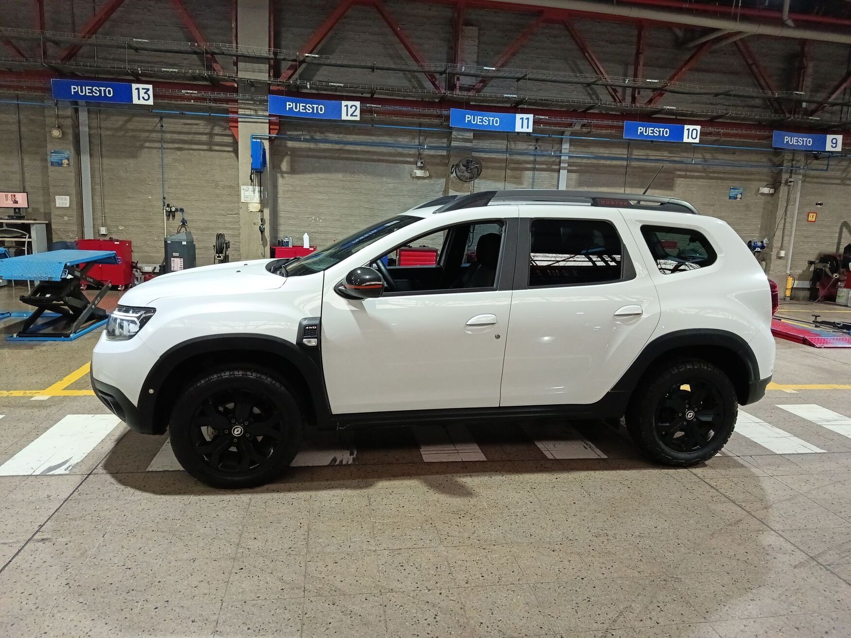 Renault - Duster - 2026 image number 6