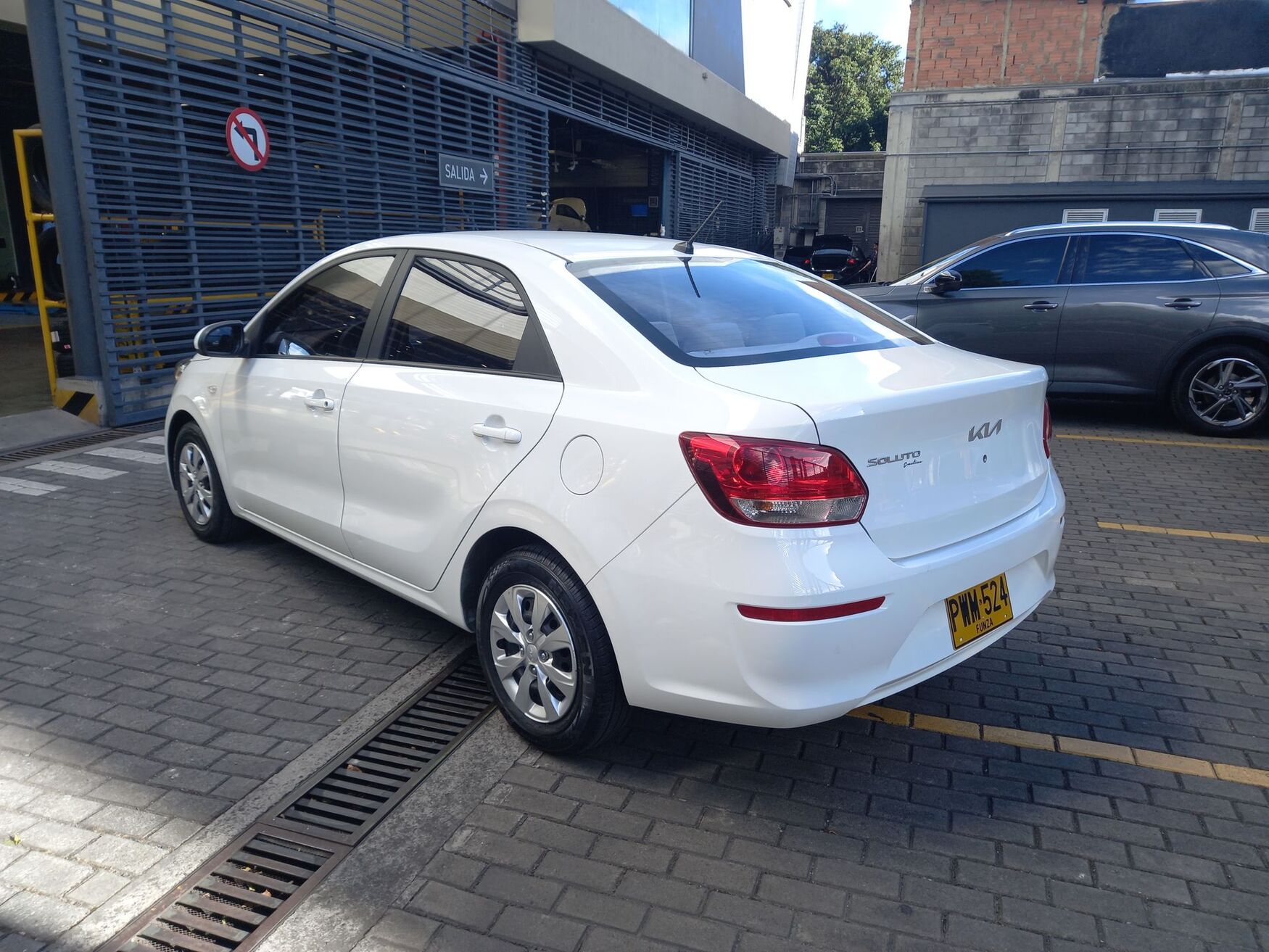 Kia - Soluto - 2026 image number 7