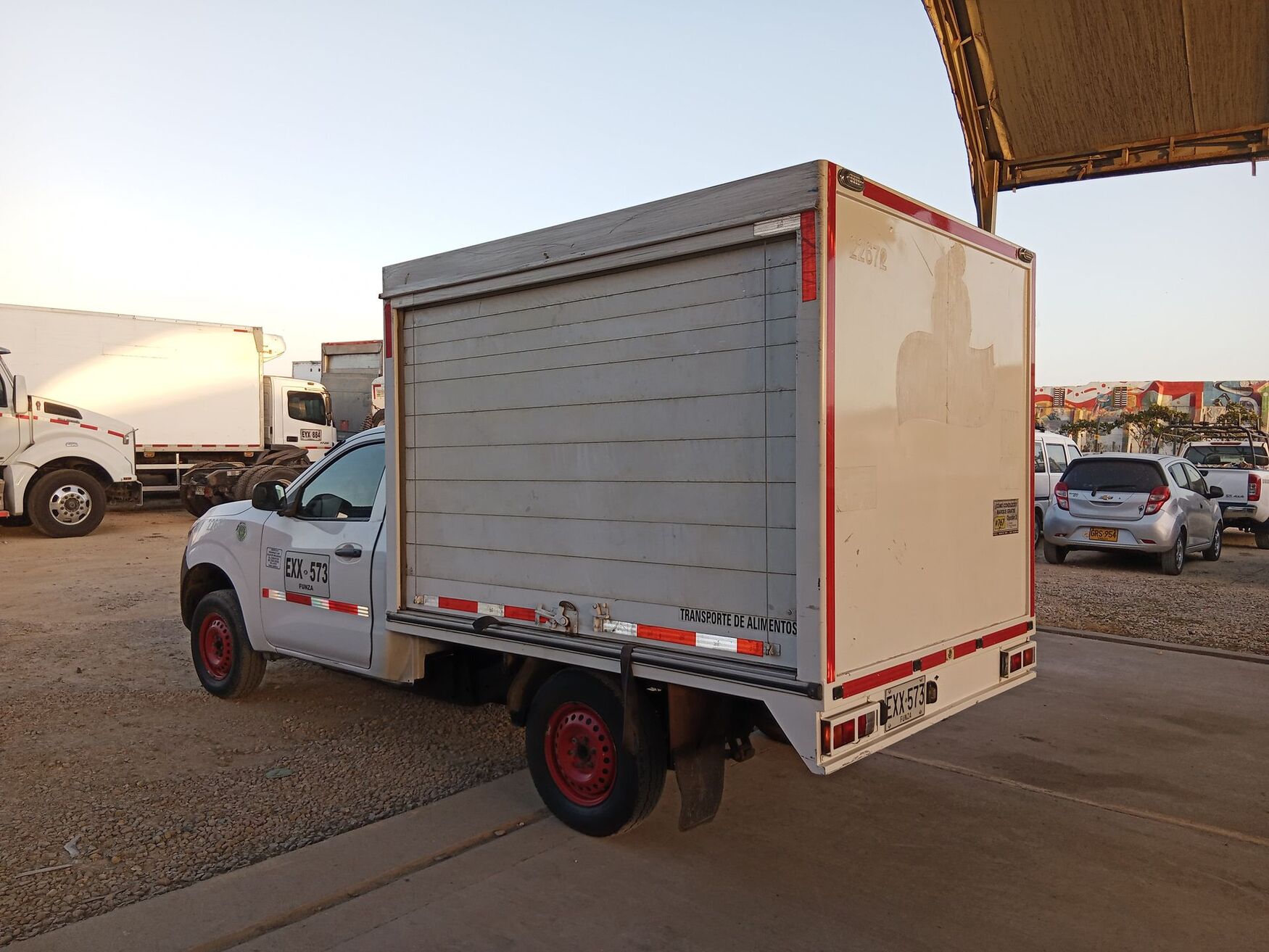 Nissan - Frontier - 2019 image number 7