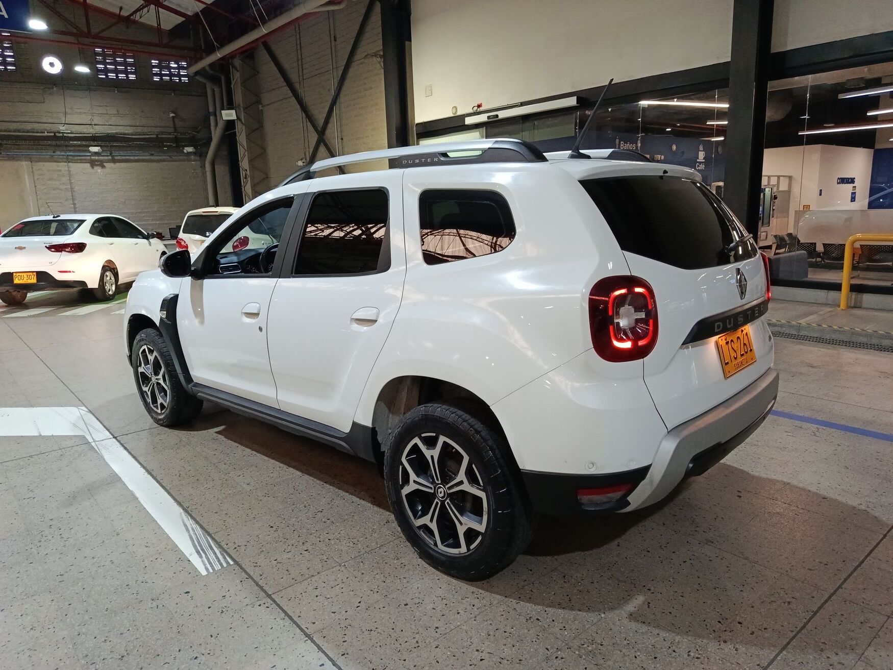 Renault - Duster - 2024 image number 7