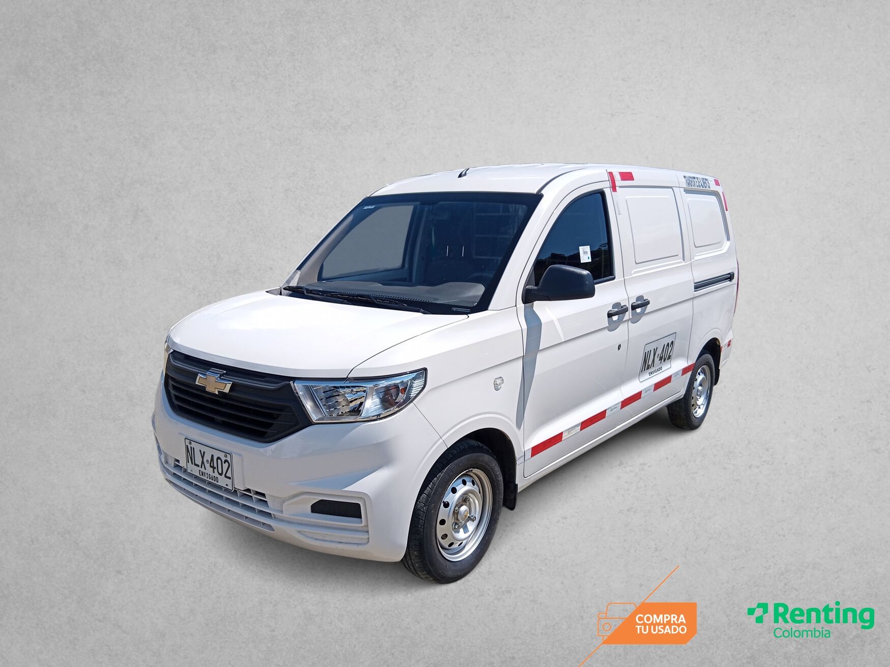 Chevrolet - N400 - 2025 image number 0