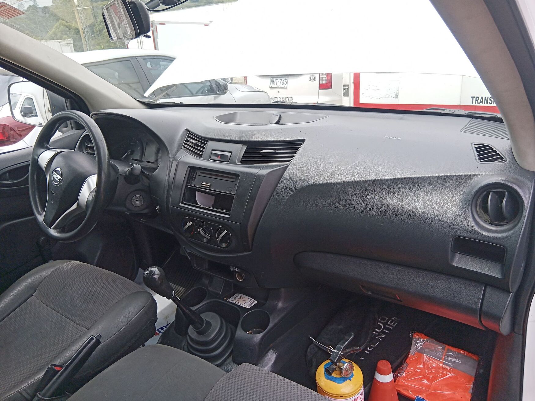 Nissan - Frontier - 2019 image number 11