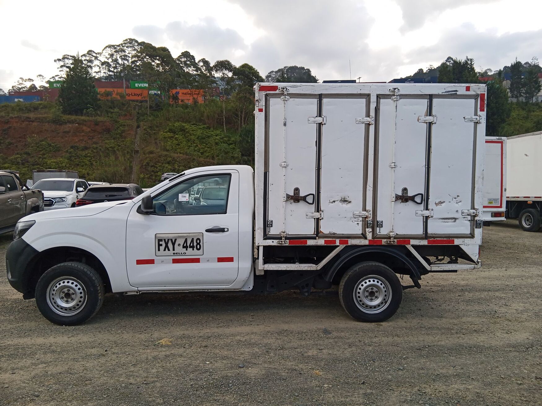 Nissan - Frontier - 2019 image number 6