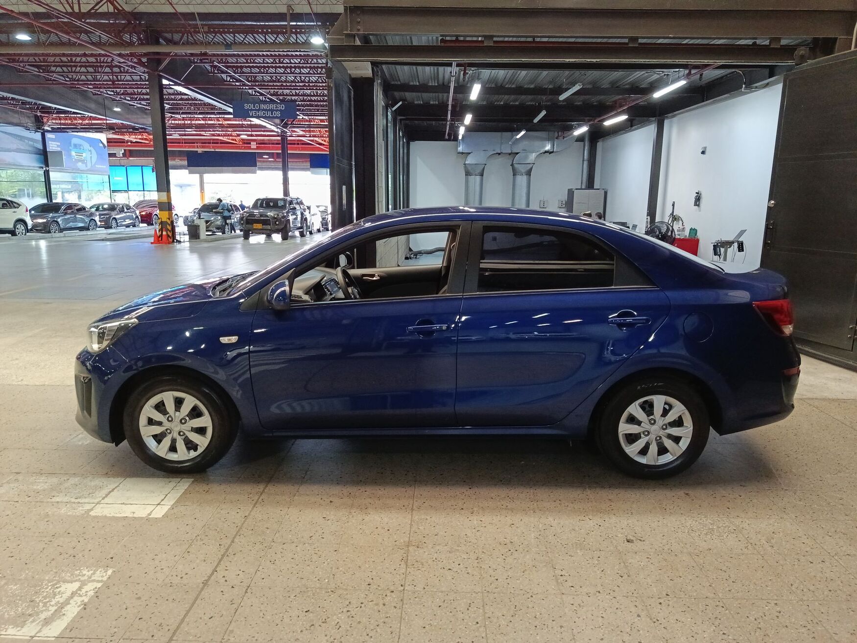 Kia - Soluto - 2026 image number 6