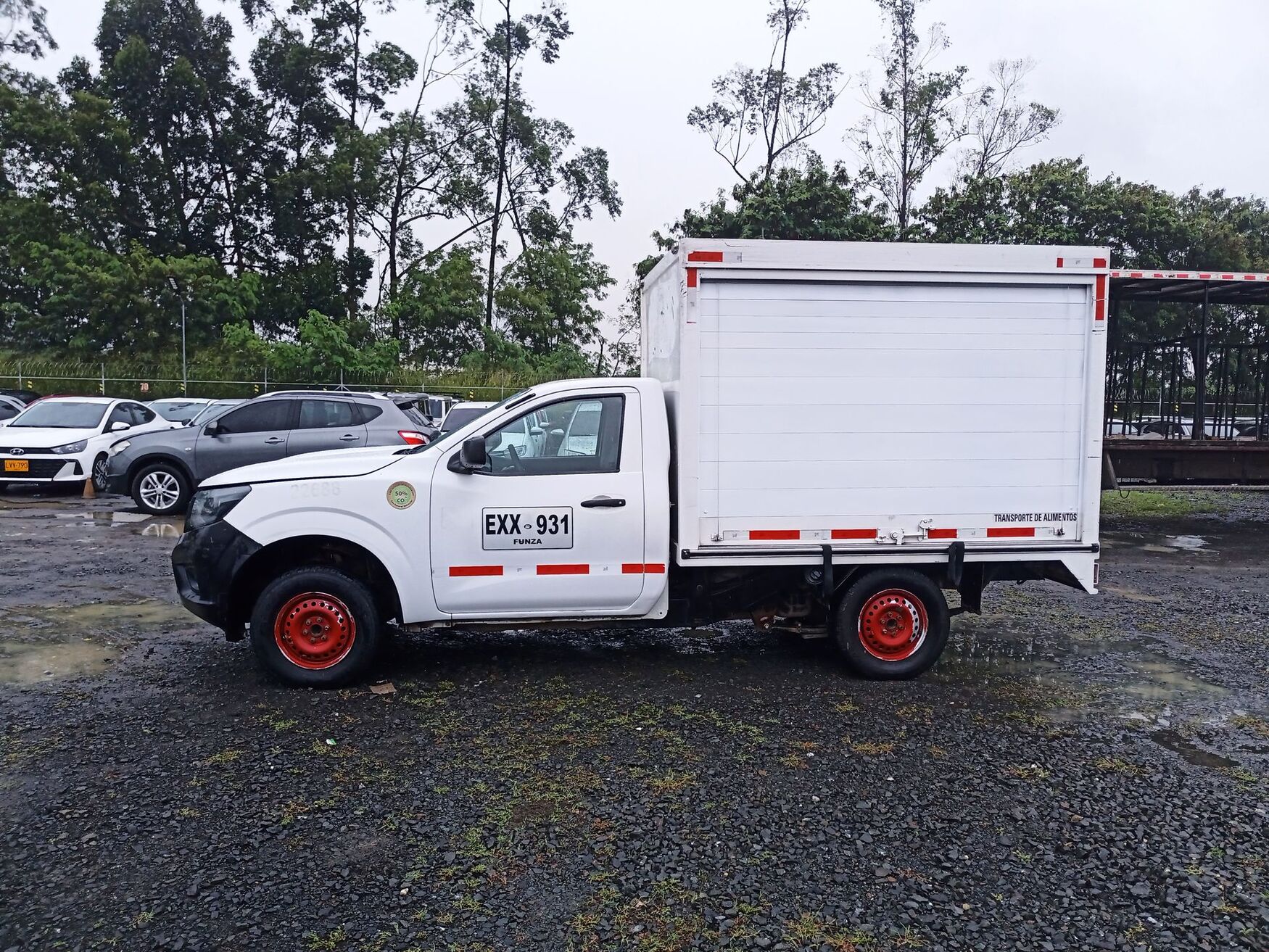 Nissan - Frontier - 2019 image number 6