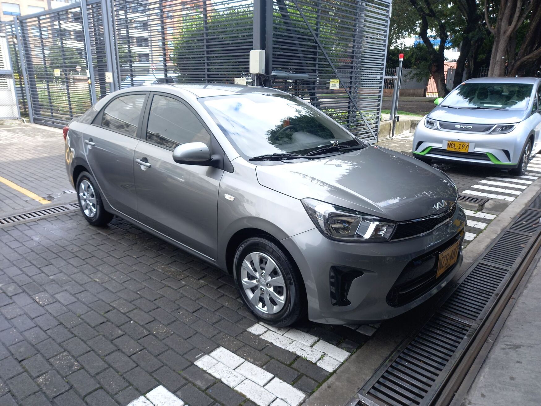 Kia - Soluto - 2026 image number 1