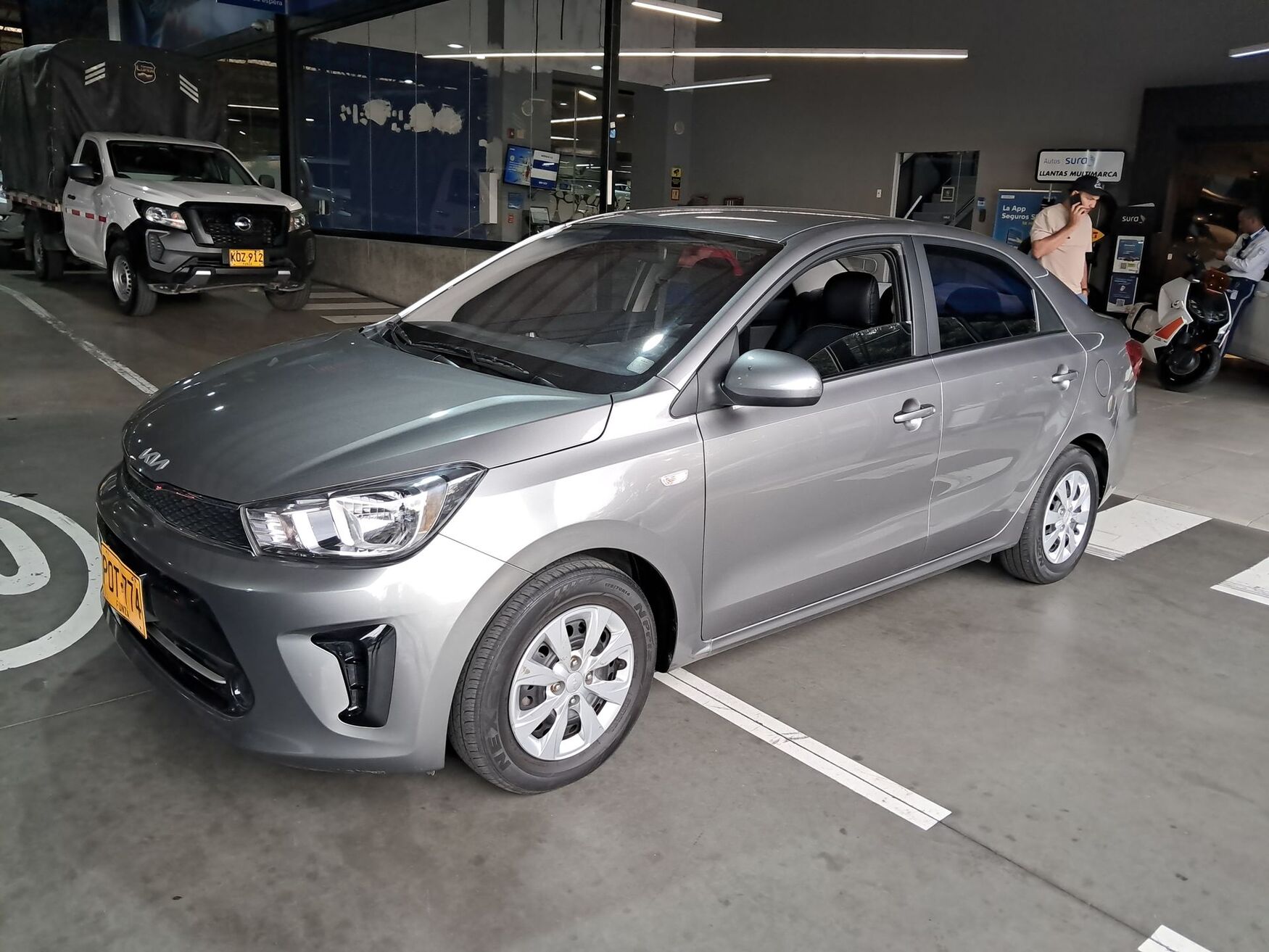 Kia - Soluto - 2026 image number 5