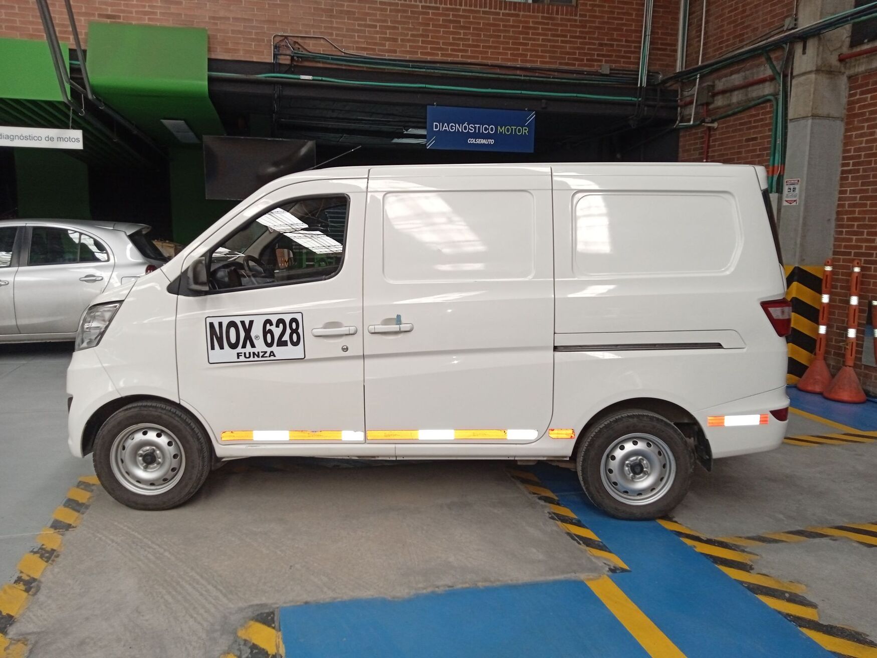 Changan - Van Plus - 2025 image number 6