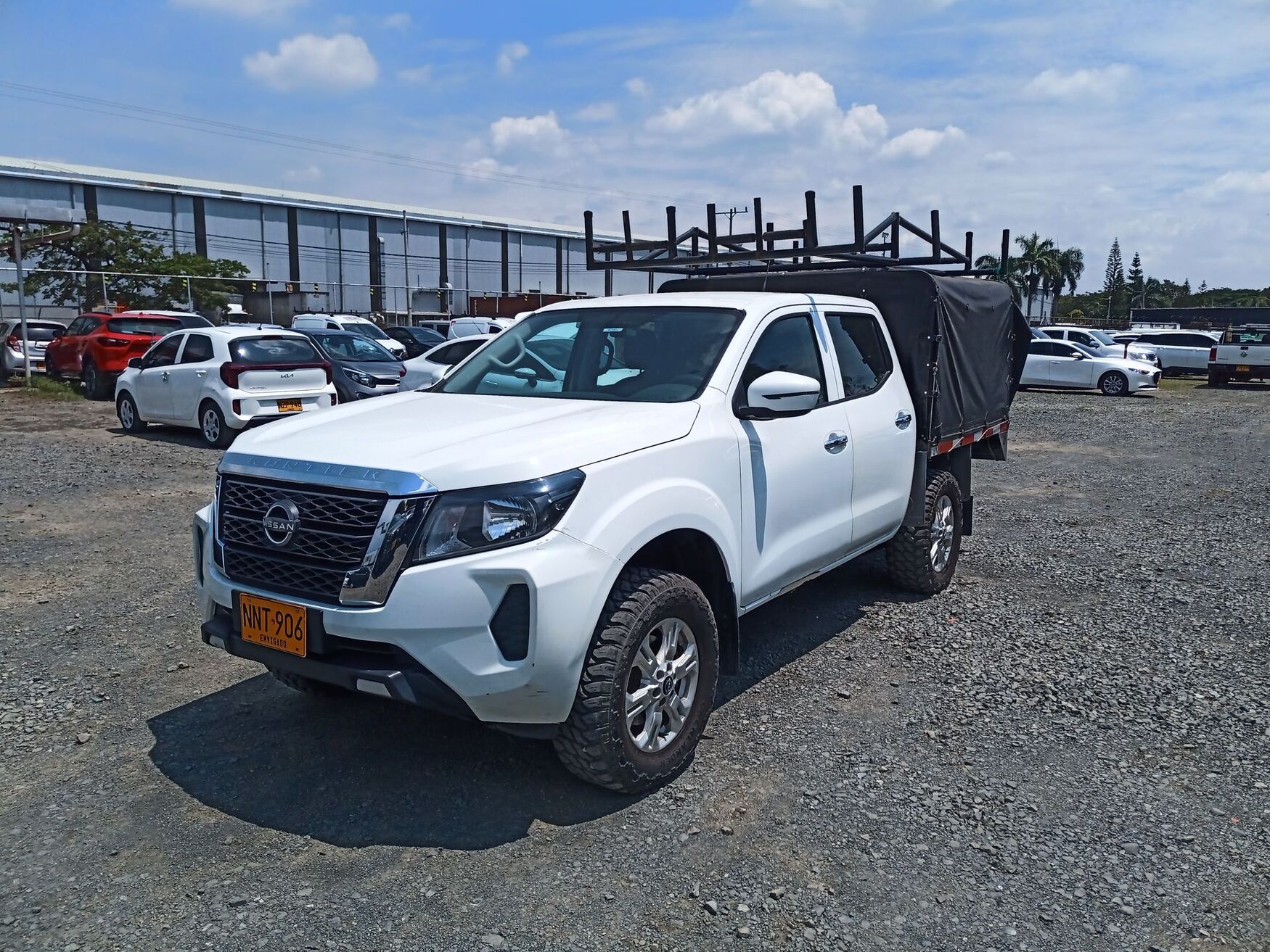 Nissan - Frontier - 2024 image number 5