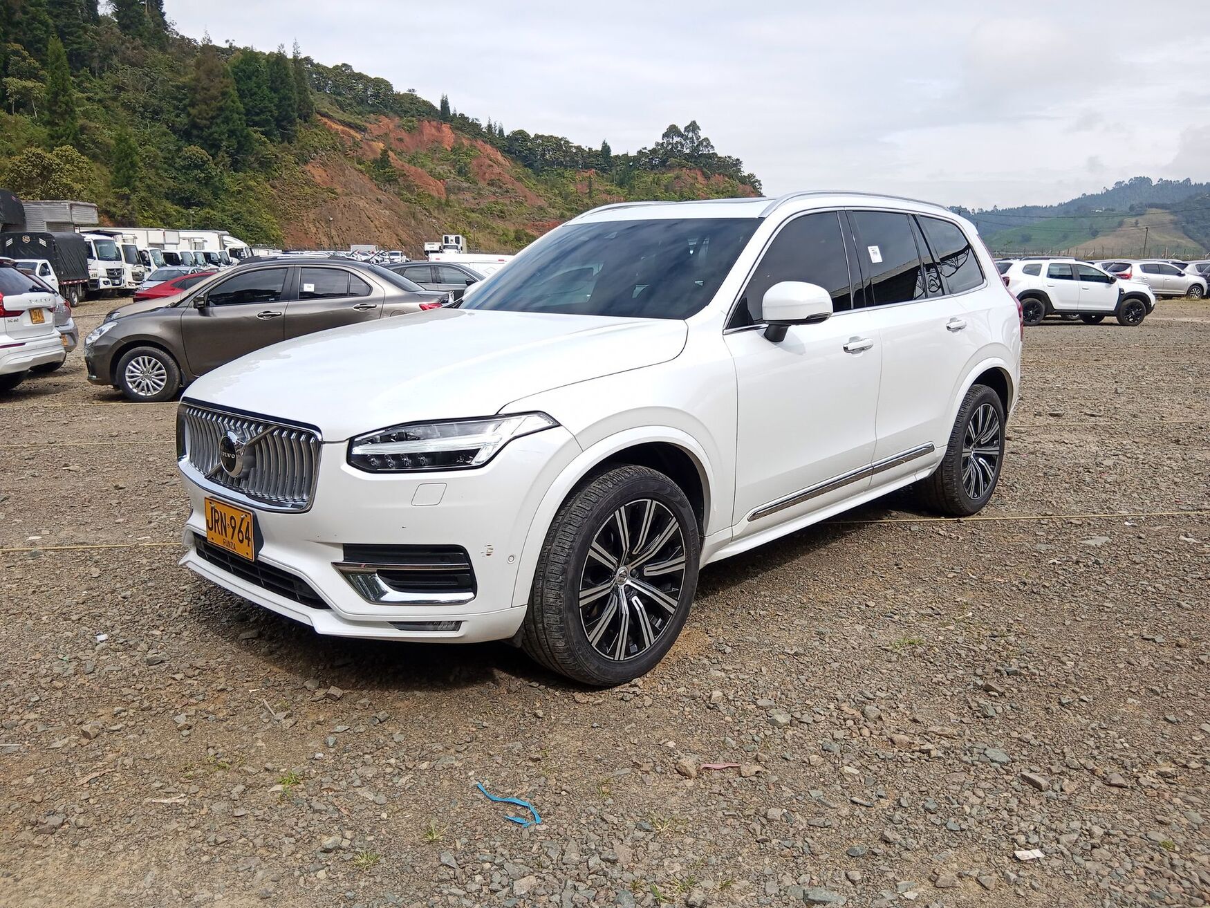 Volvo - XC90 - 2021 image number 5