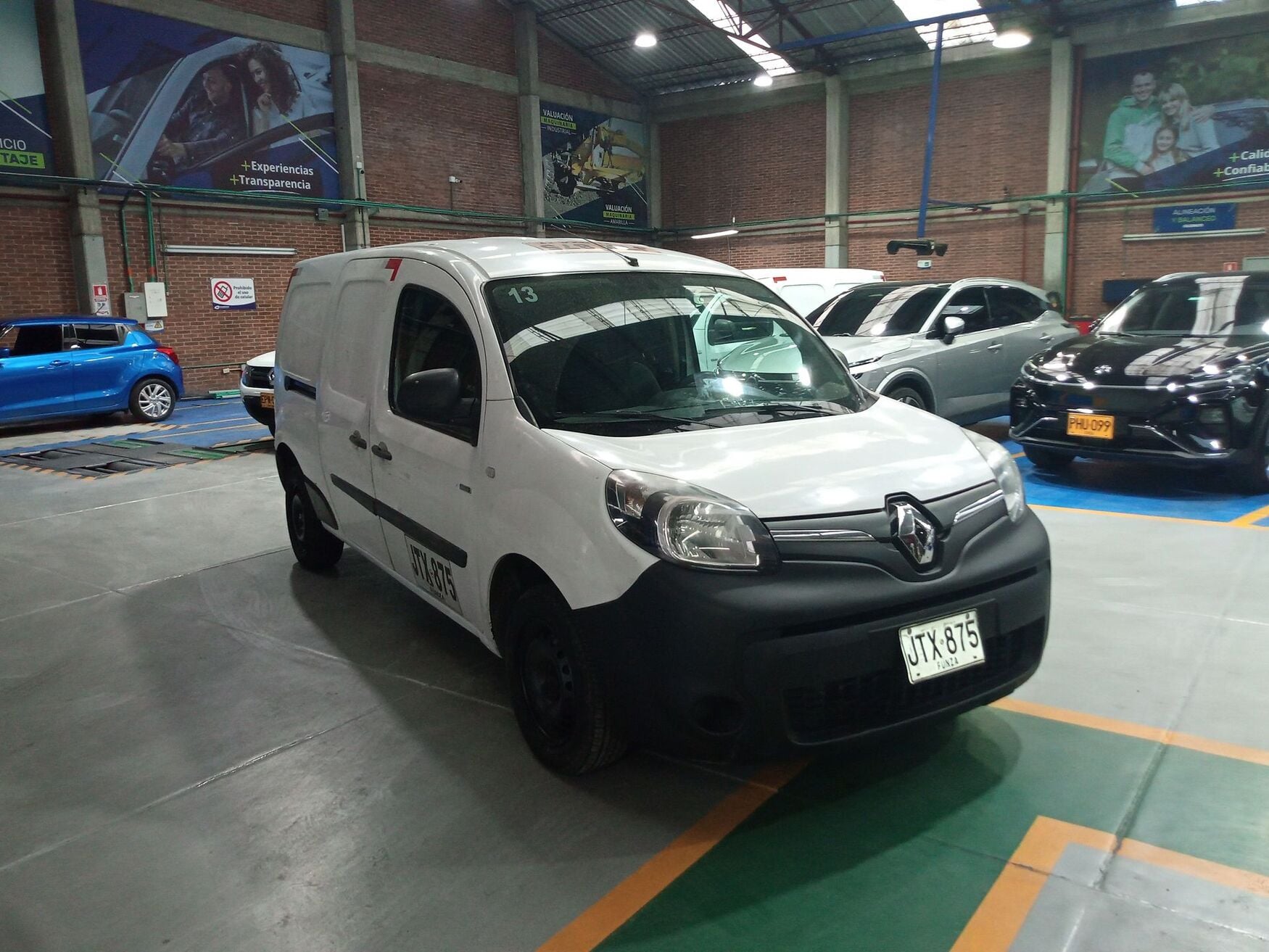 Renault - Kangoo ZE - 2020 image number 1
