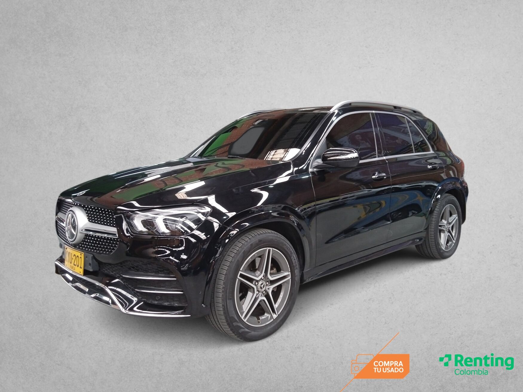 Mercedes Benz - GLE450 - 2022 image number 0