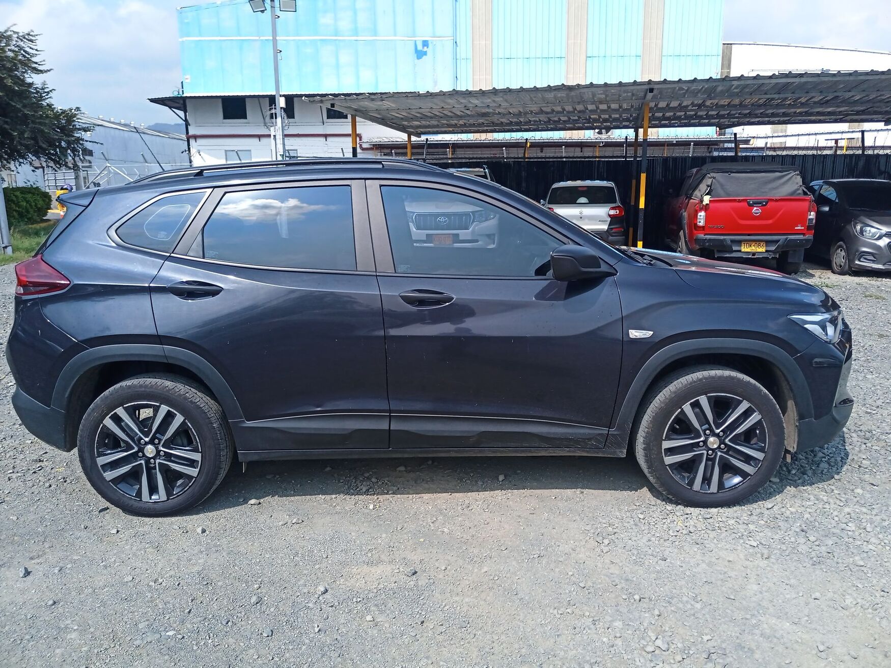 Chevrolet - Tracker - 2025 image number 10