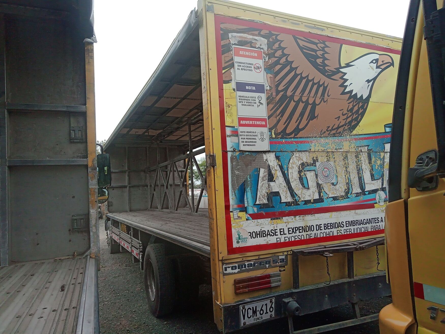 Mercedes Benz - Atego - 2007 image number 7