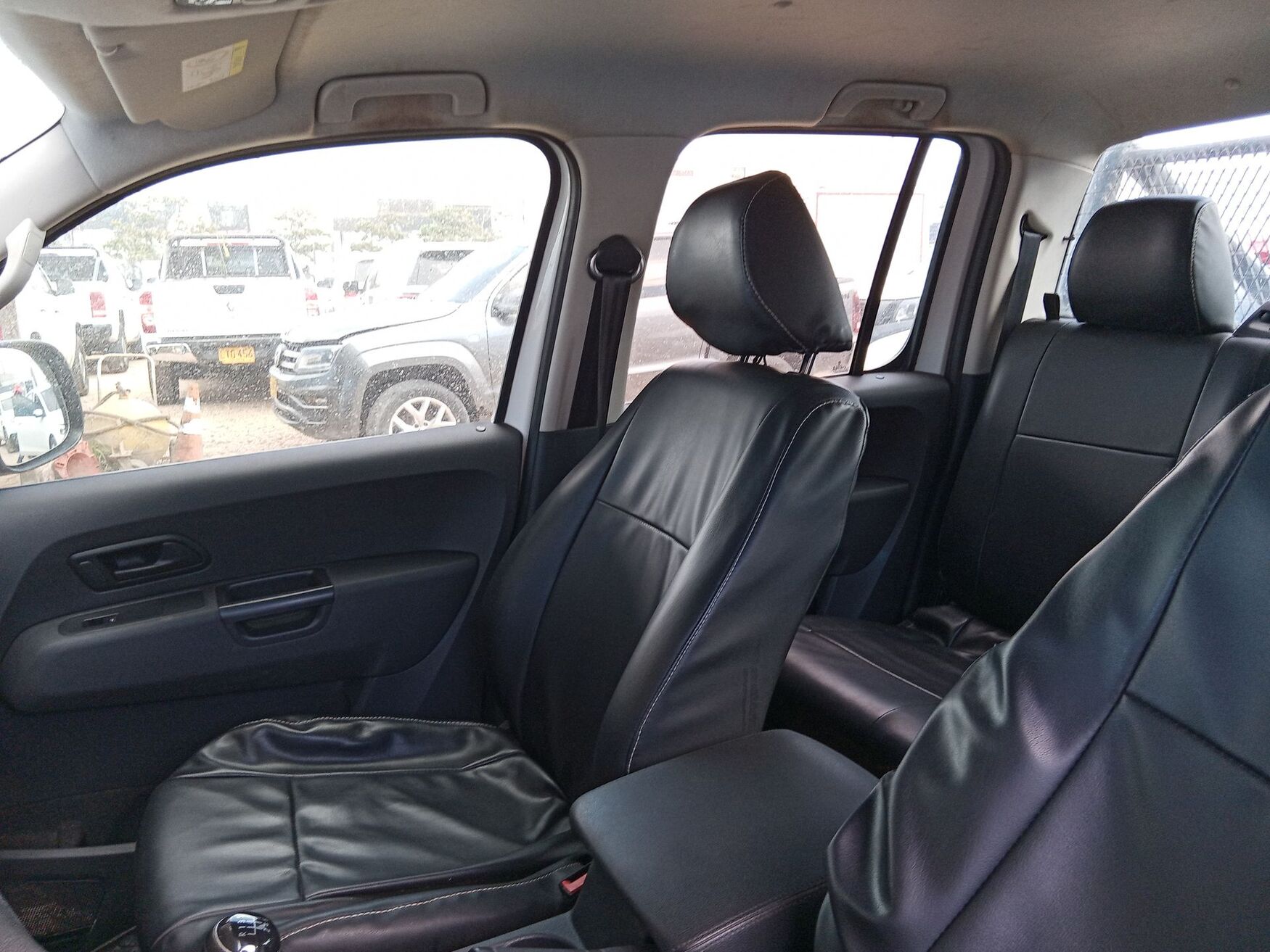 Volkswagen - Amarok - 2023 image number 3
