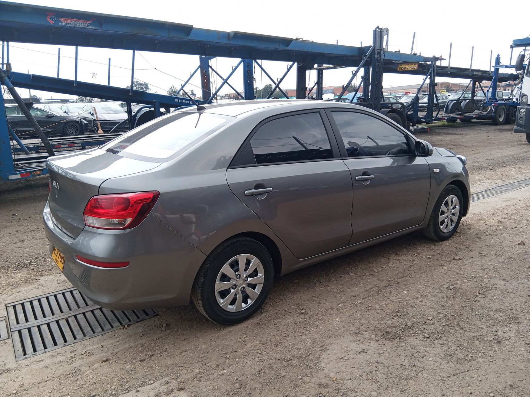 Kia - Soluto - 2026 image number 9