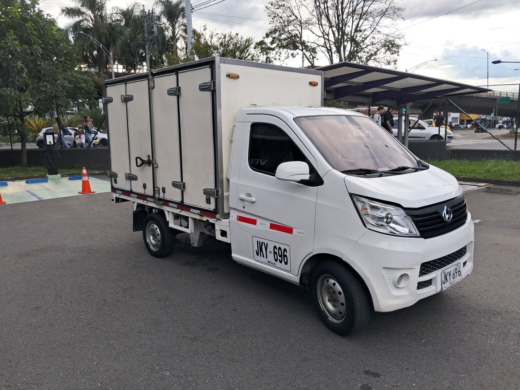 Changan - Minitruck - 2020 image number 1