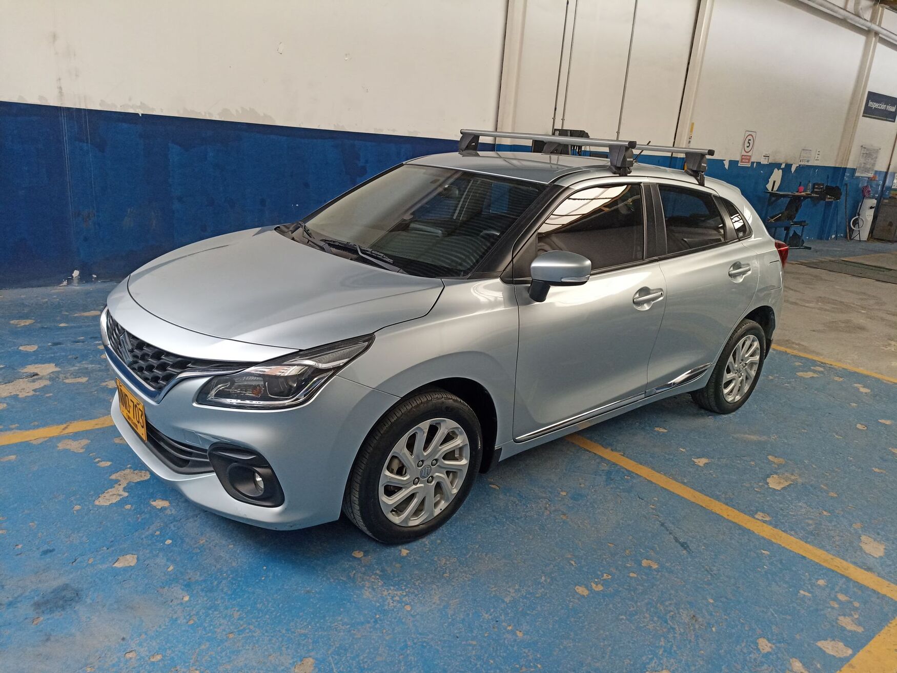 Suzuki - Baleno - 2024 image number 5