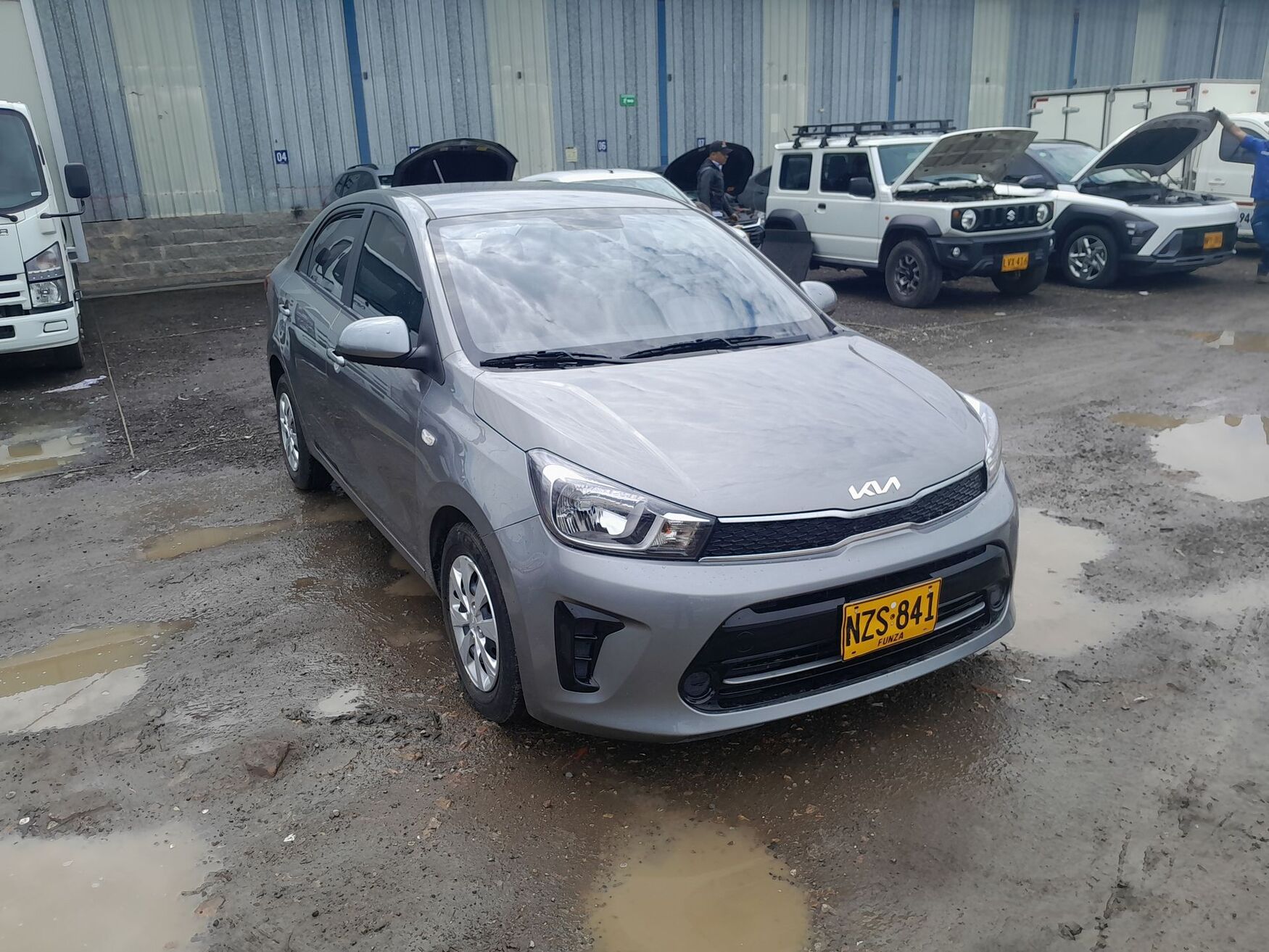 Kia - Soluto - 2026 image number 1