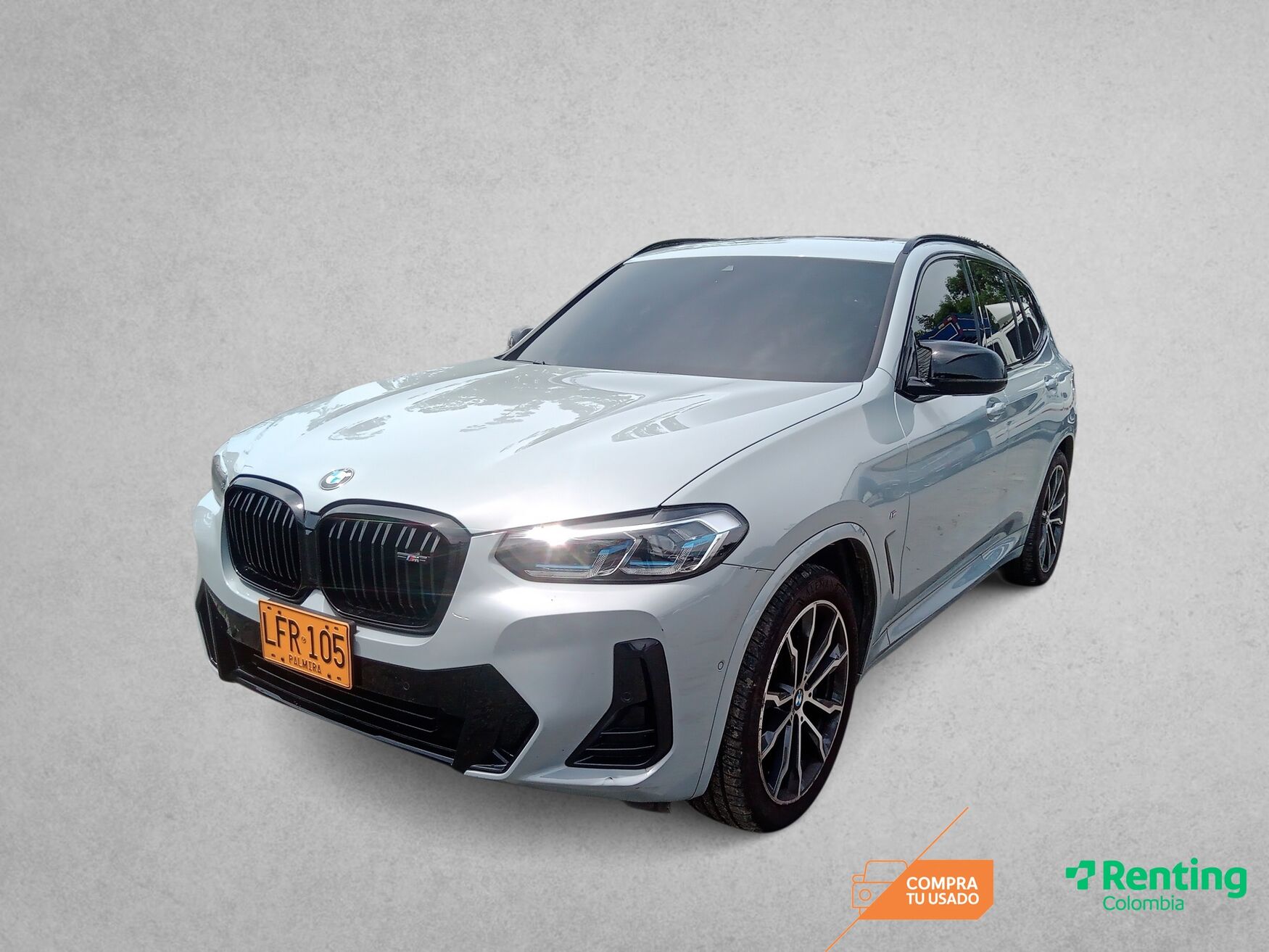 BMW - X3 - 2022 image number 0