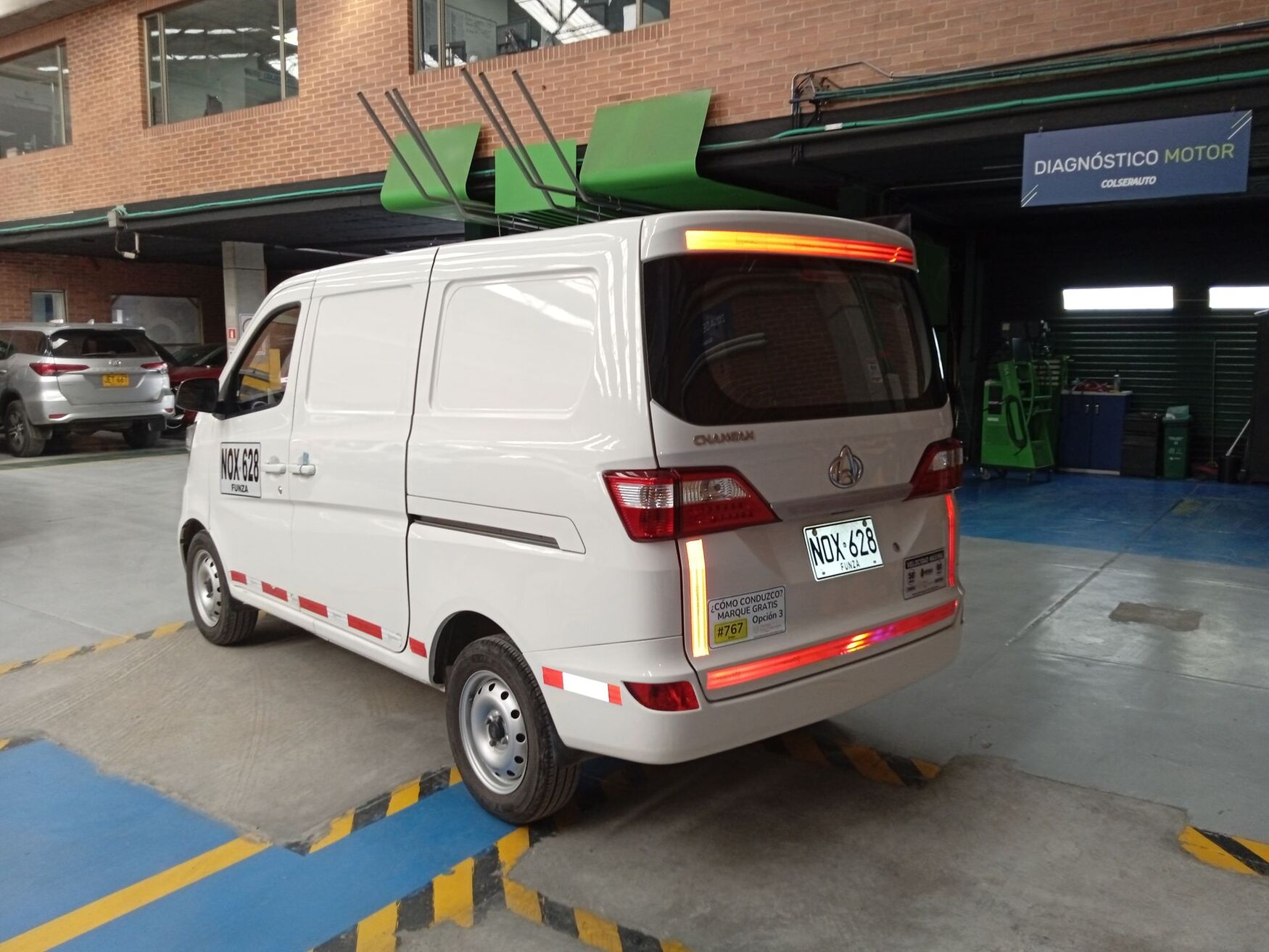 Changan - Van Plus - 2025 image number 7