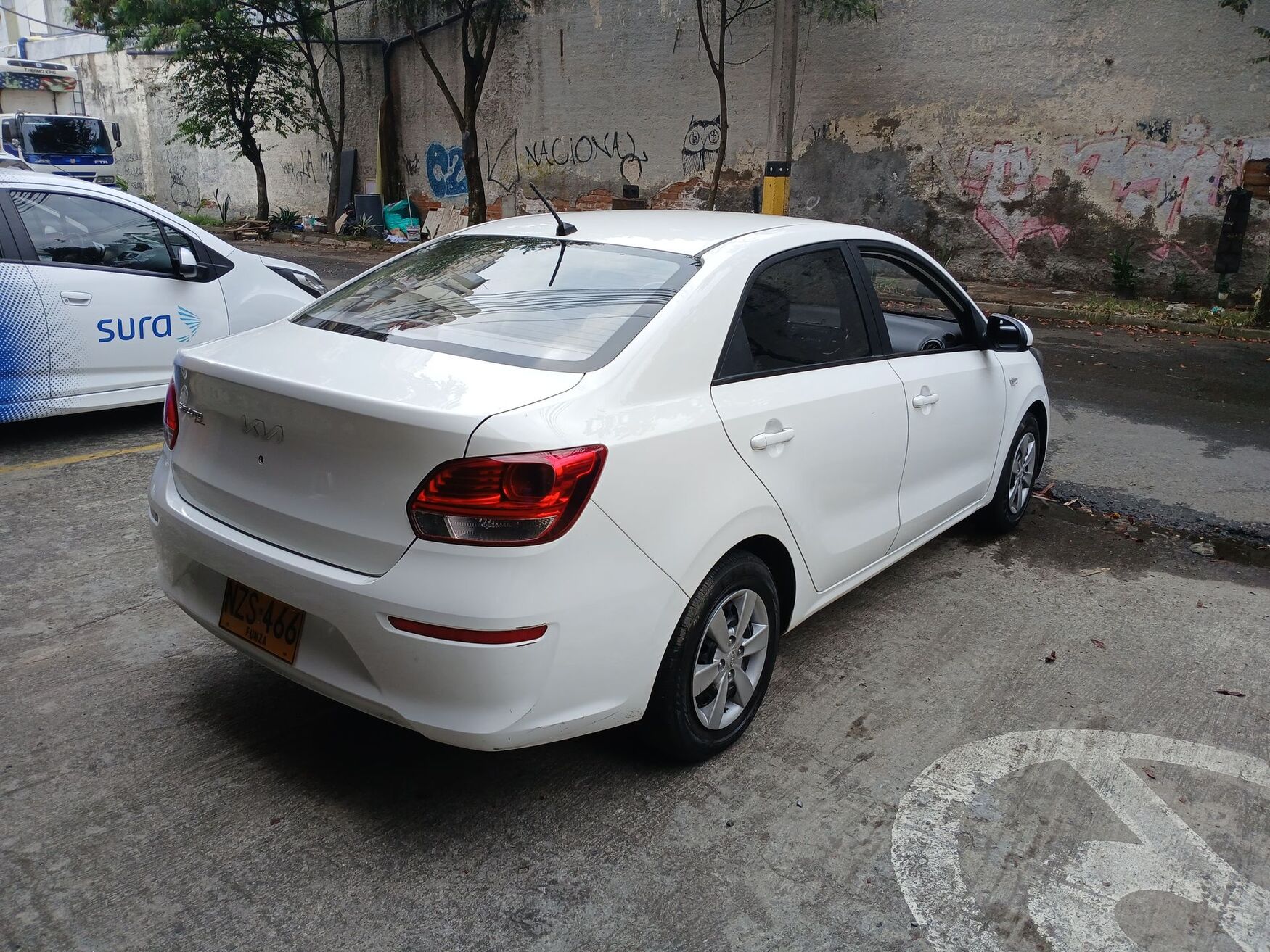 Kia - Soluto - 2026 image number 9