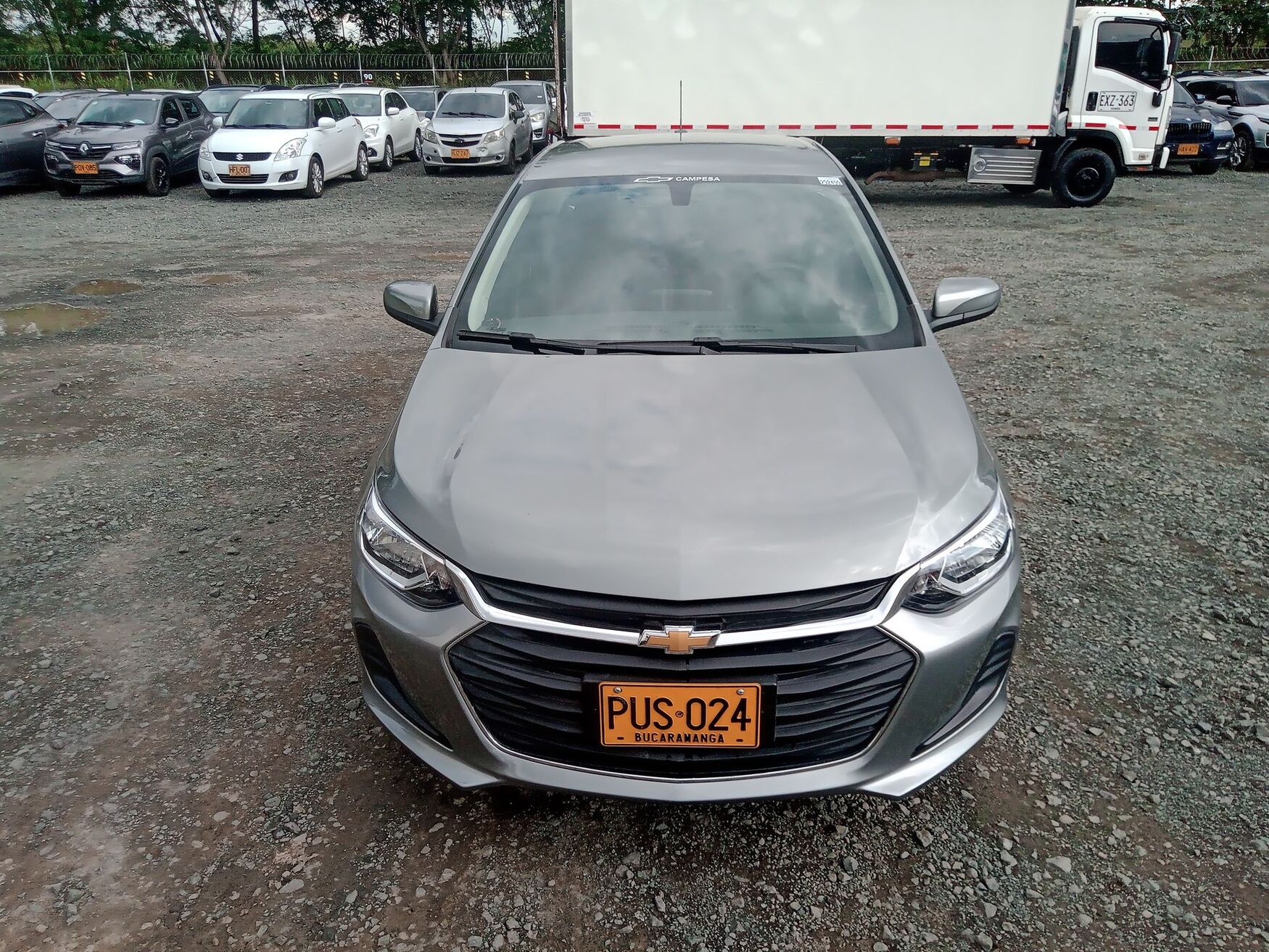 Chevrolet - Onix - 2025 image number 4