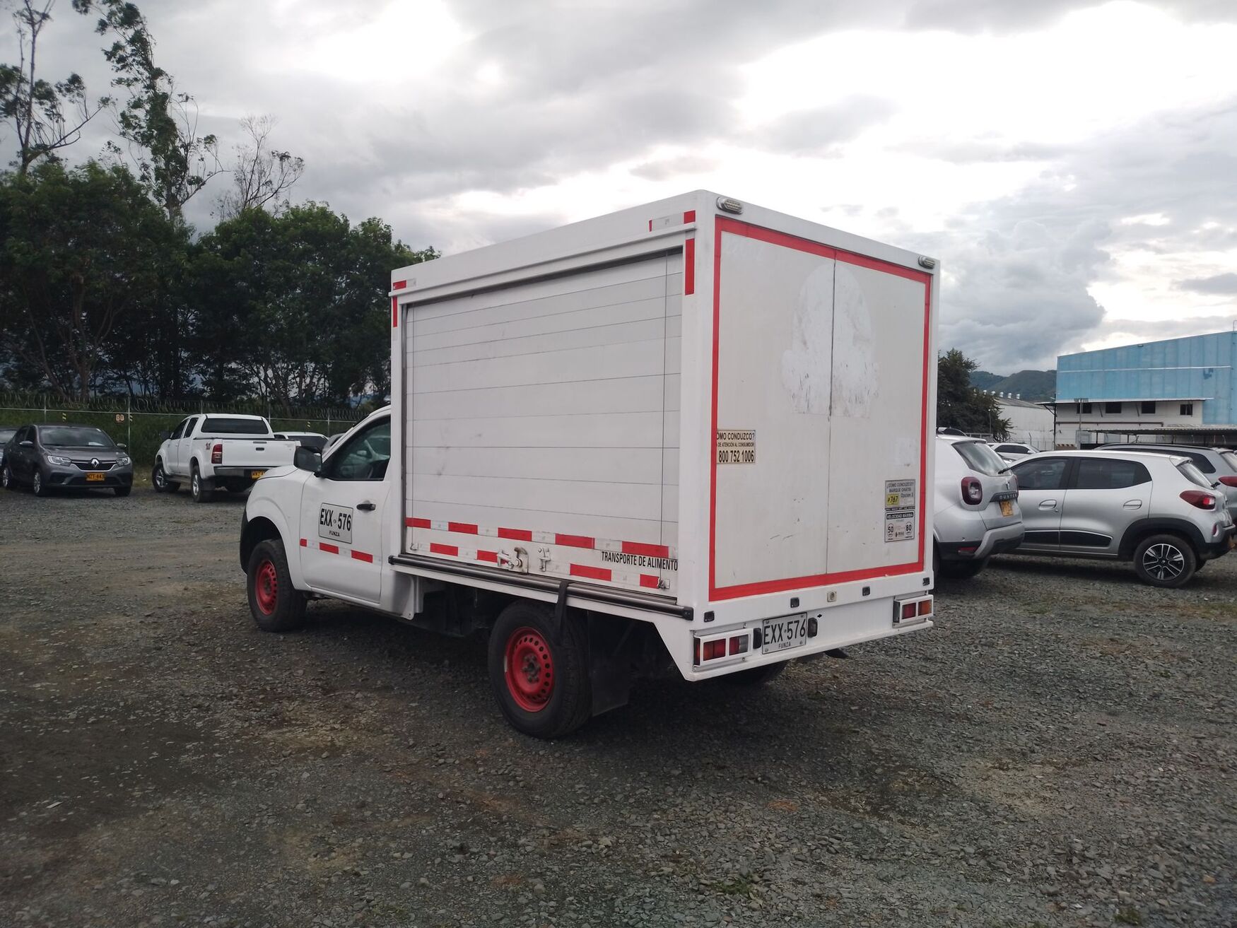 Nissan - Frontier - 2019 image number 7