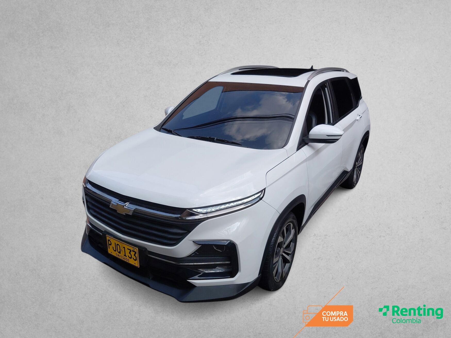 Chevrolet - Captiva - 2025 image number 0