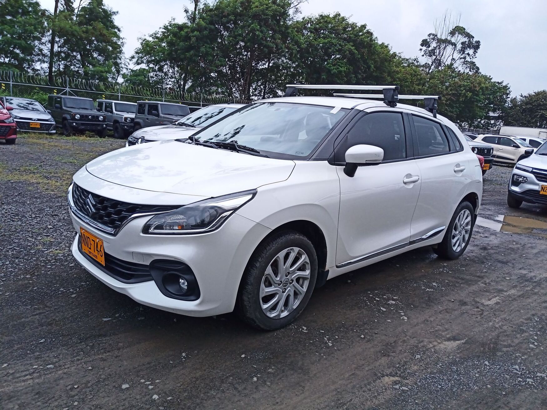 Suzuki - Baleno - 2024 image number 5