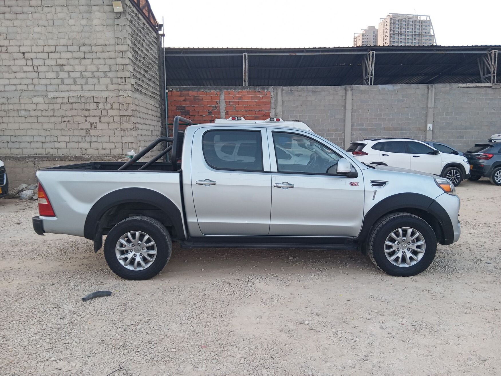 Foton - Tunland - 2023 image number 10
