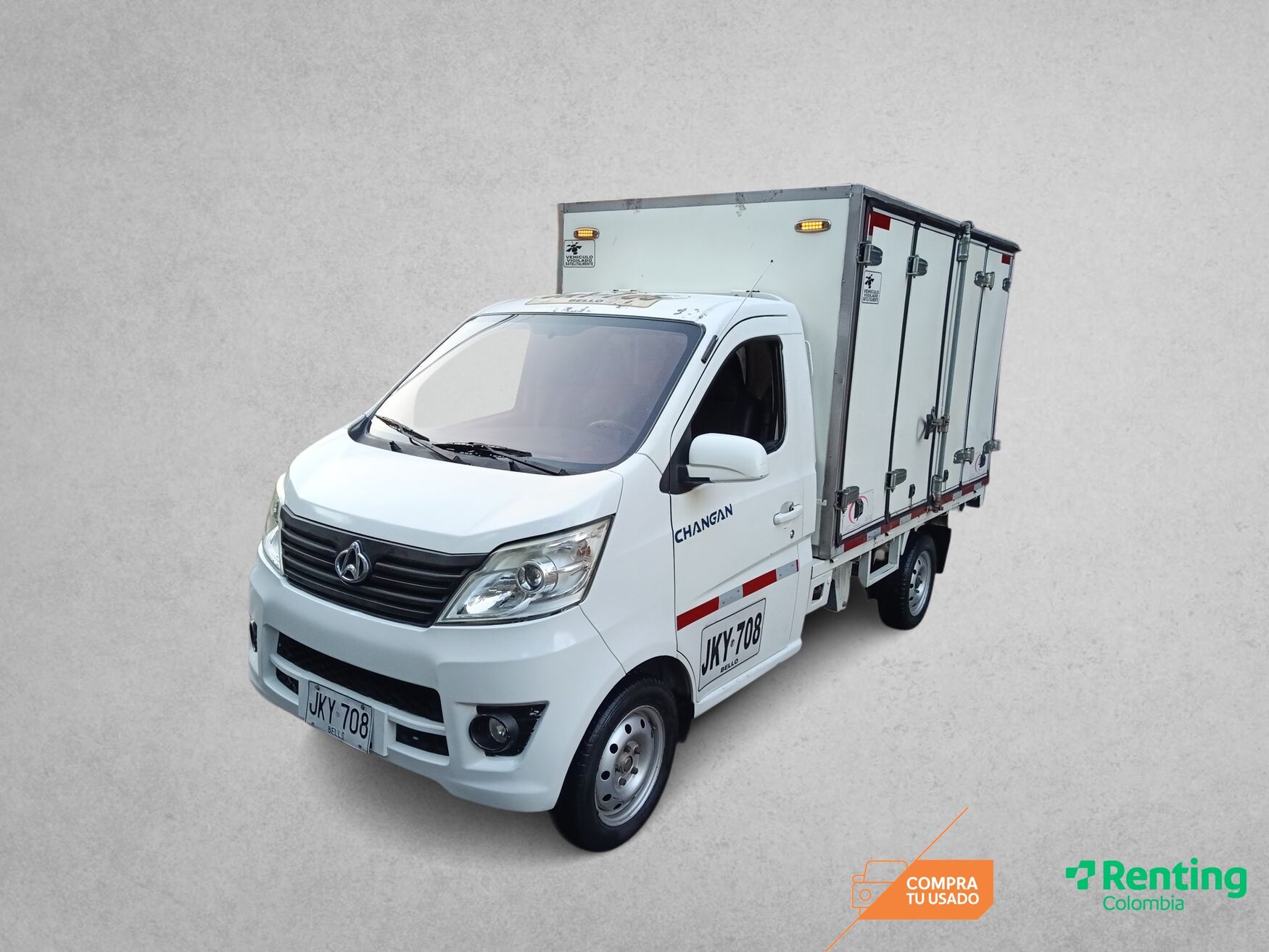 Changan - Minitruck - 2020 image number 0