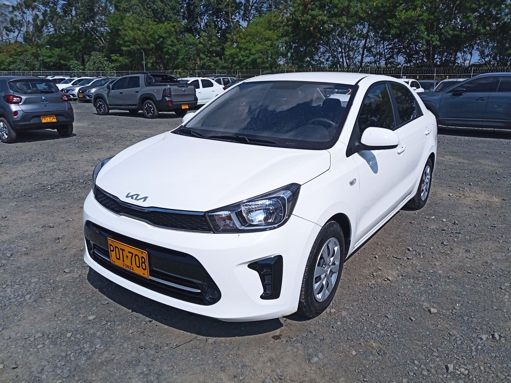 Kia - Soluto - 2026 image number 5