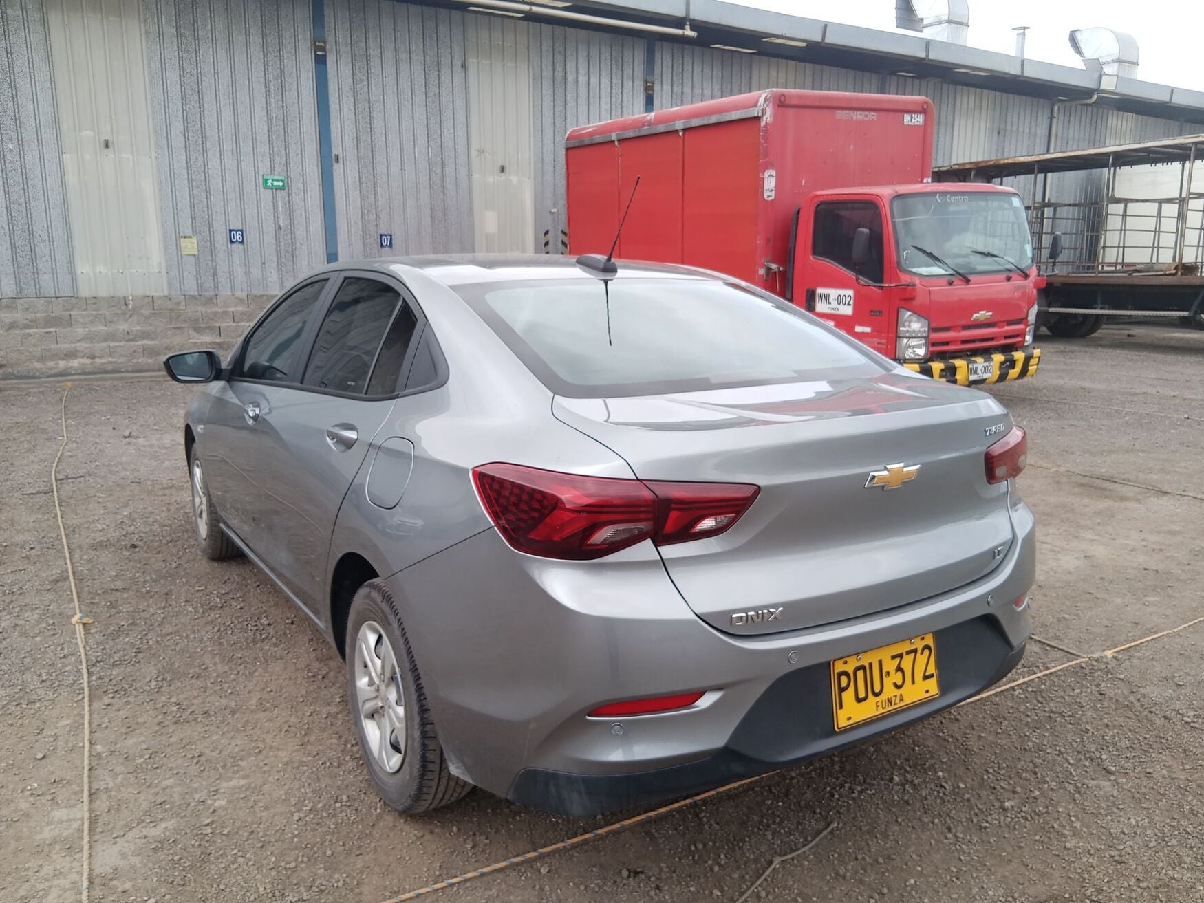 Chevrolet - Onix - 2025 image number 7