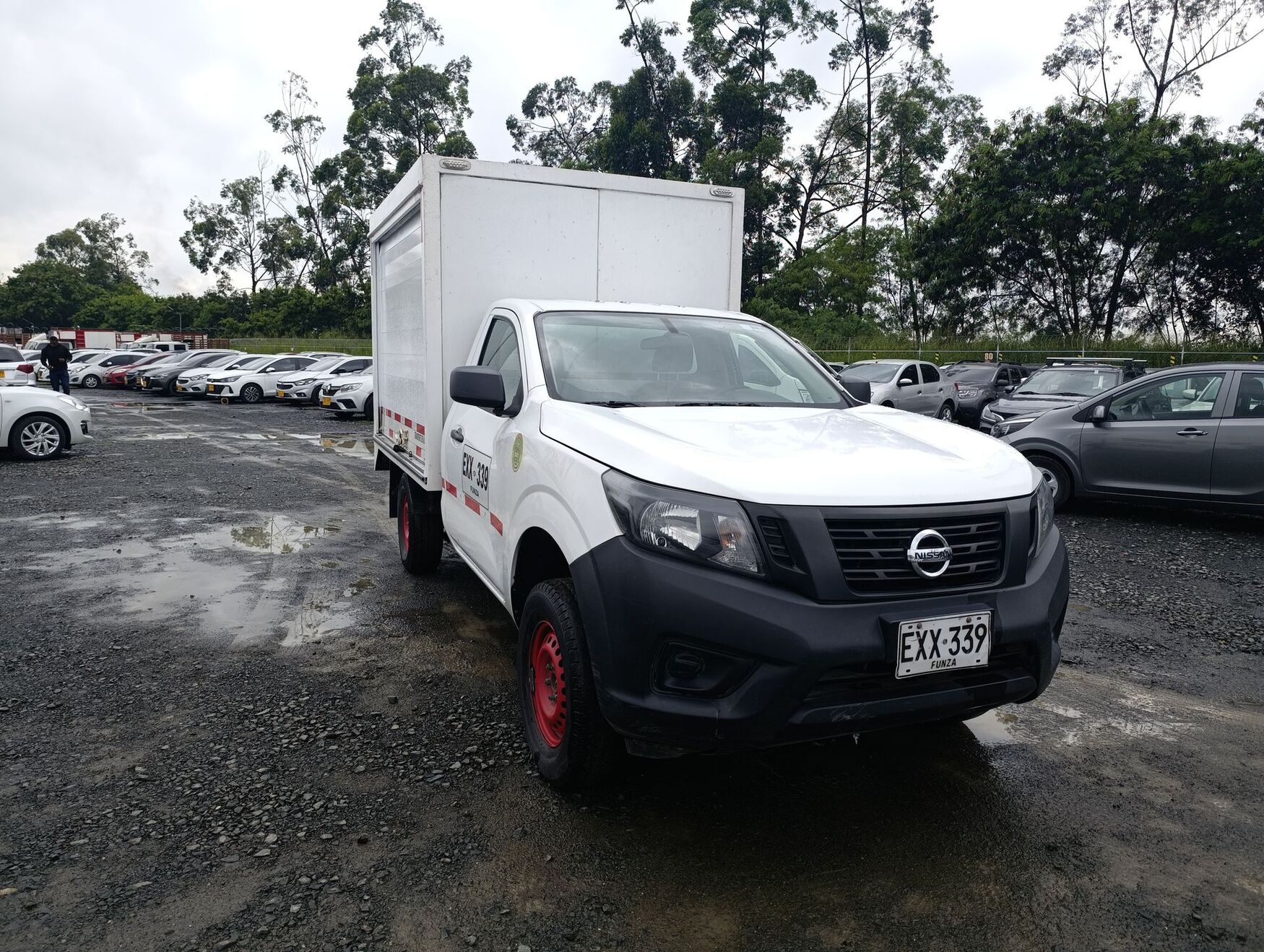 Nissan - Frontier - 2019 image number 1