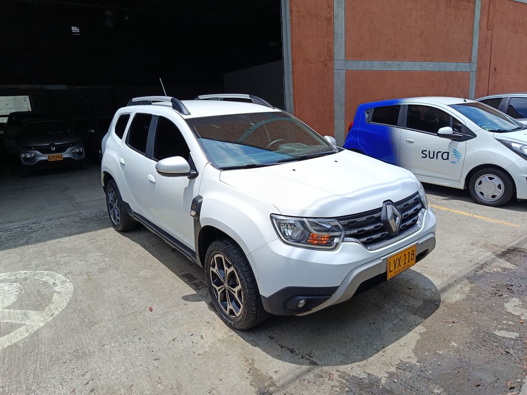 Renault - Duster - 2024 image number 1