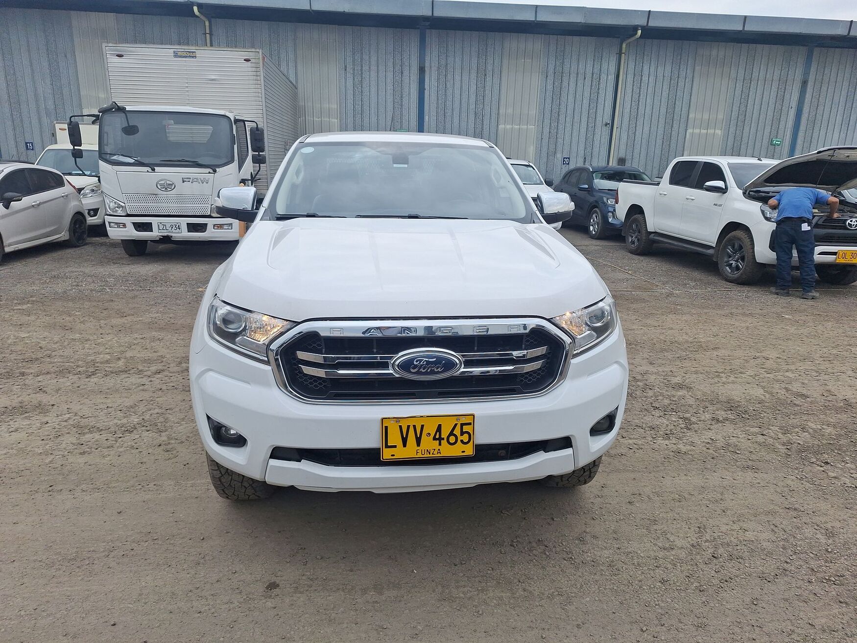 Ford - Ranger - 2023 image number 4