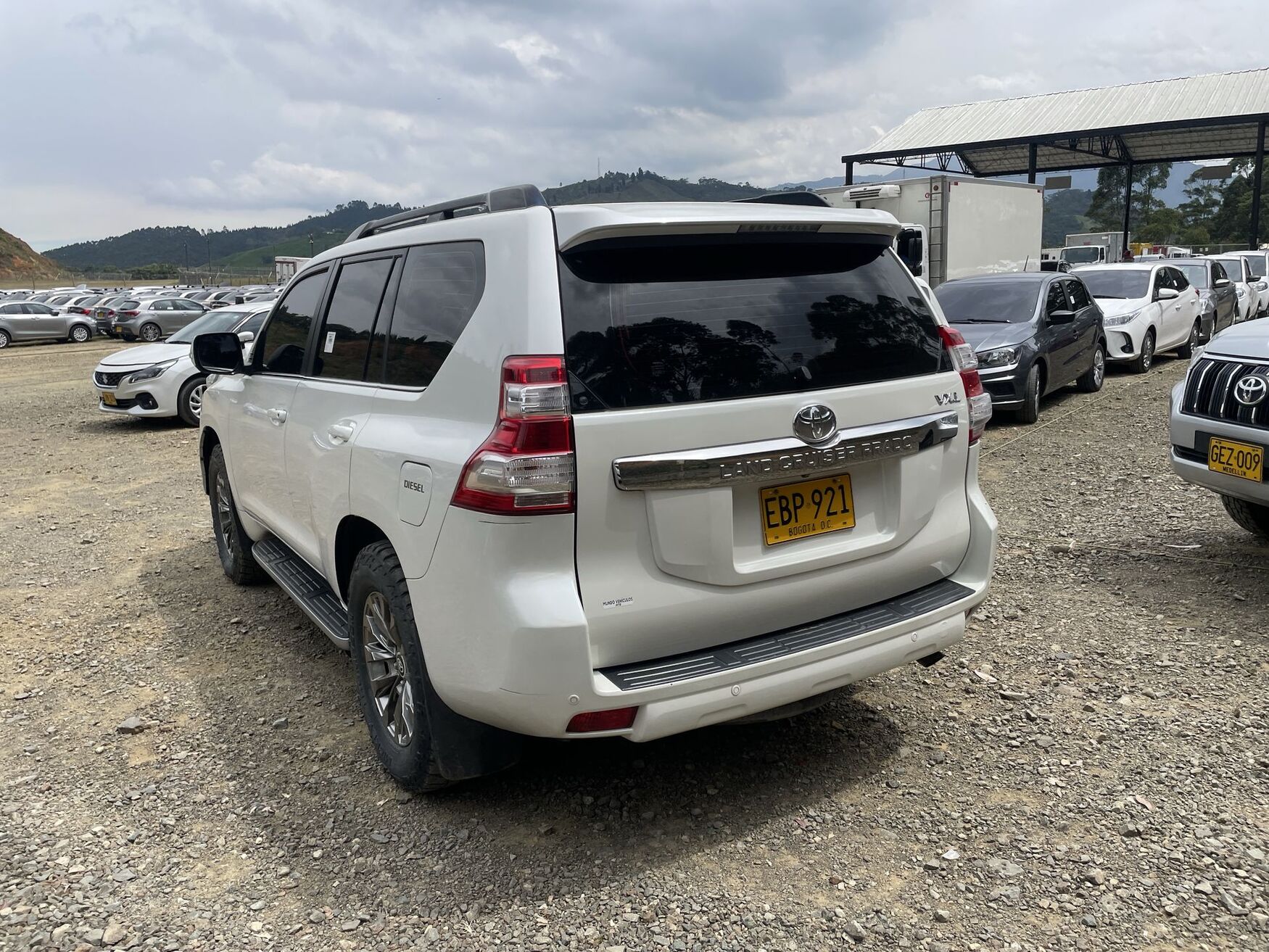 Toyota - LandCruiser 300 - 2017 image number 7