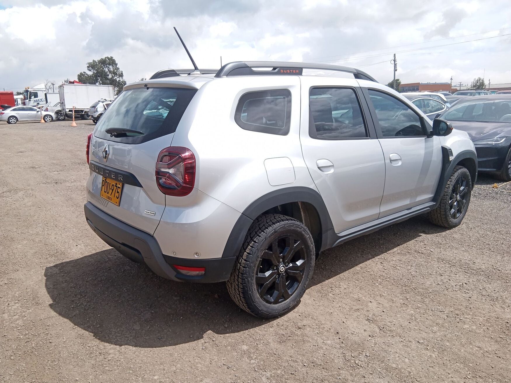 Renault - Duster - 2026 image number 9