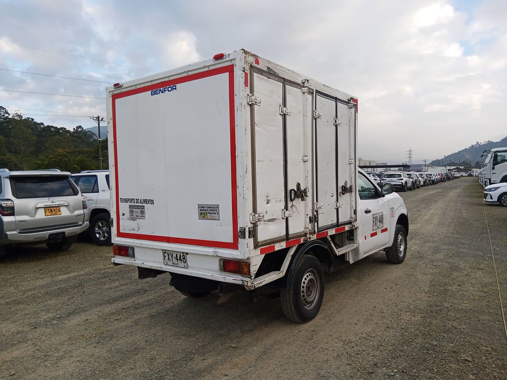 Nissan - Frontier - 2019 image number 9