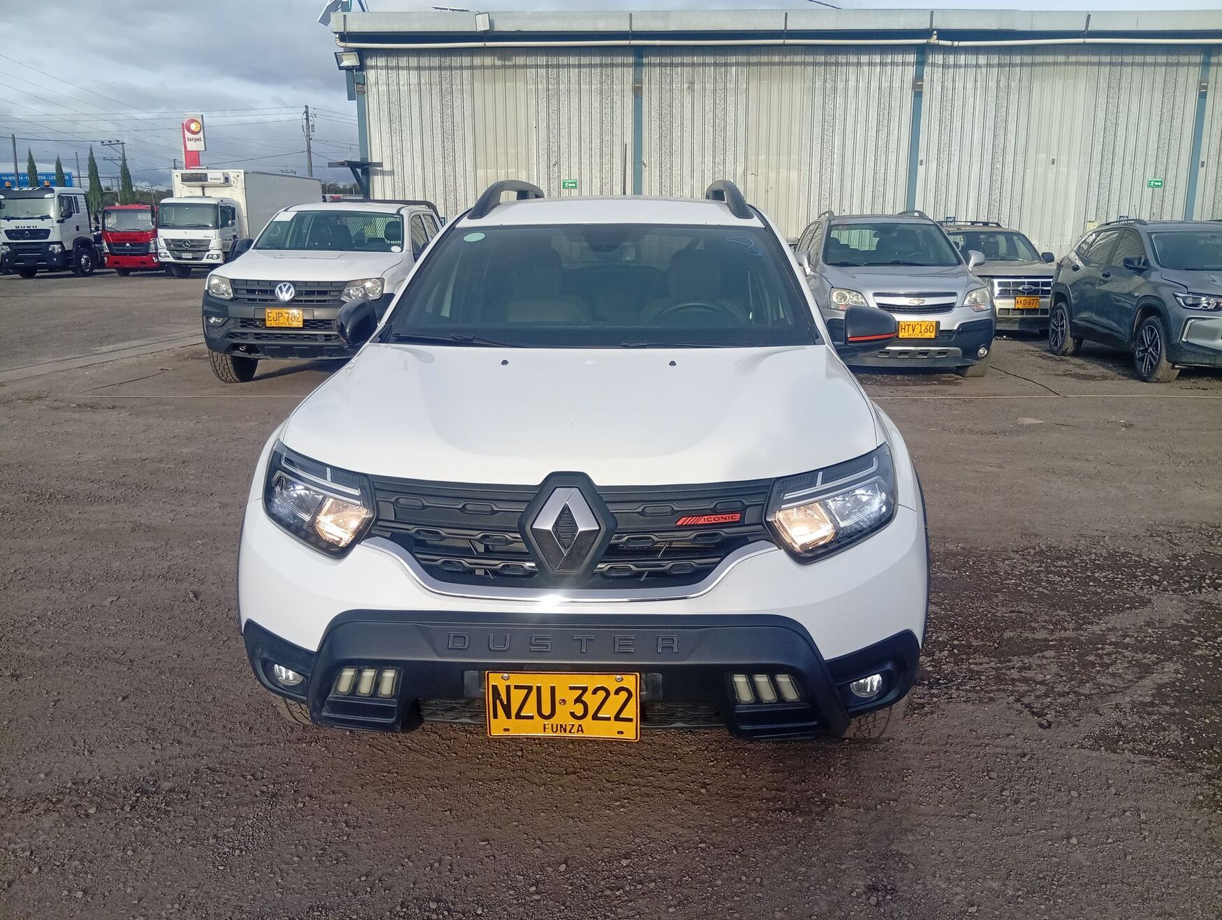 Renault - Duster - 2025 image number 4