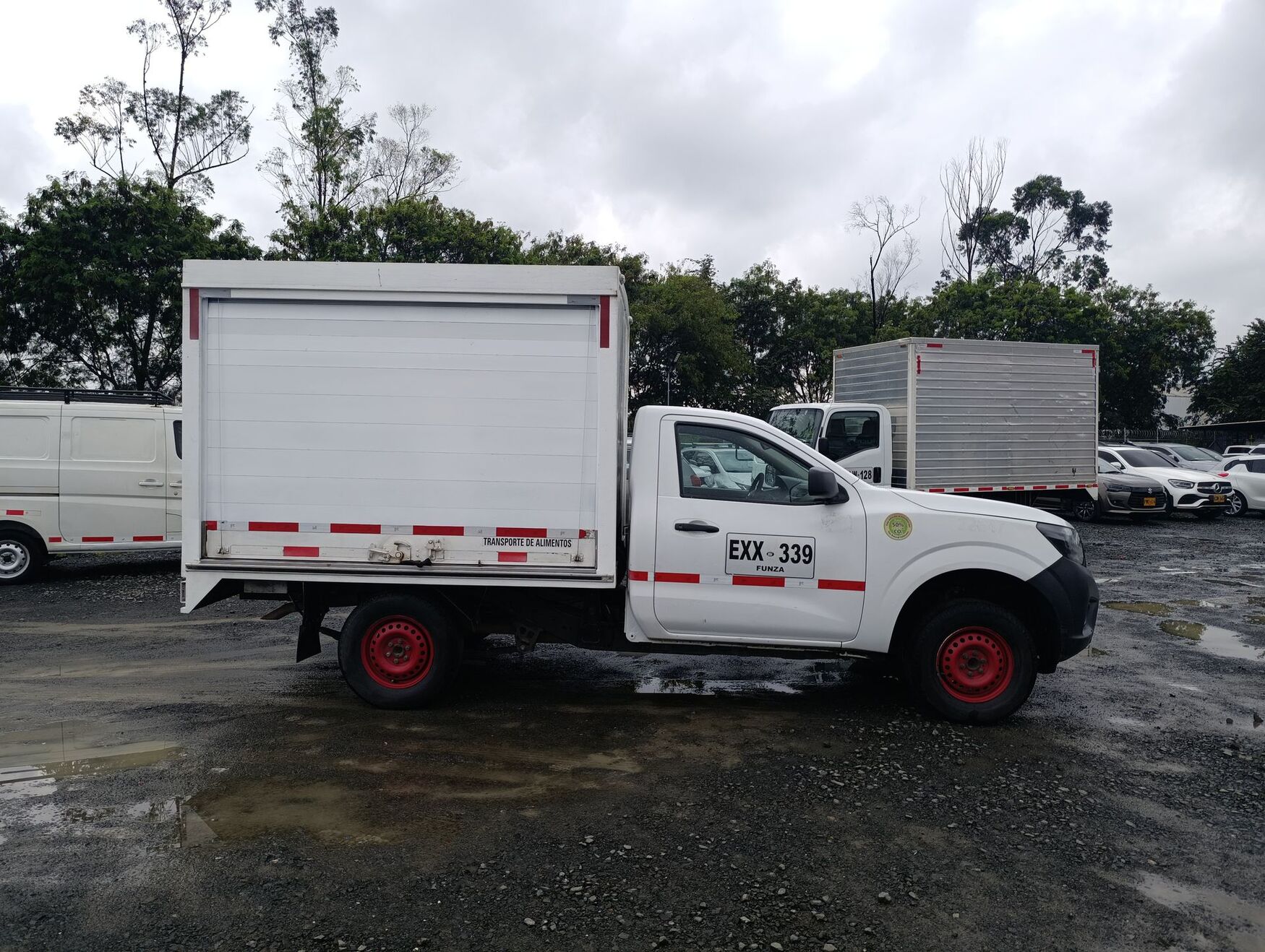 Nissan - Frontier - 2019 image number 10